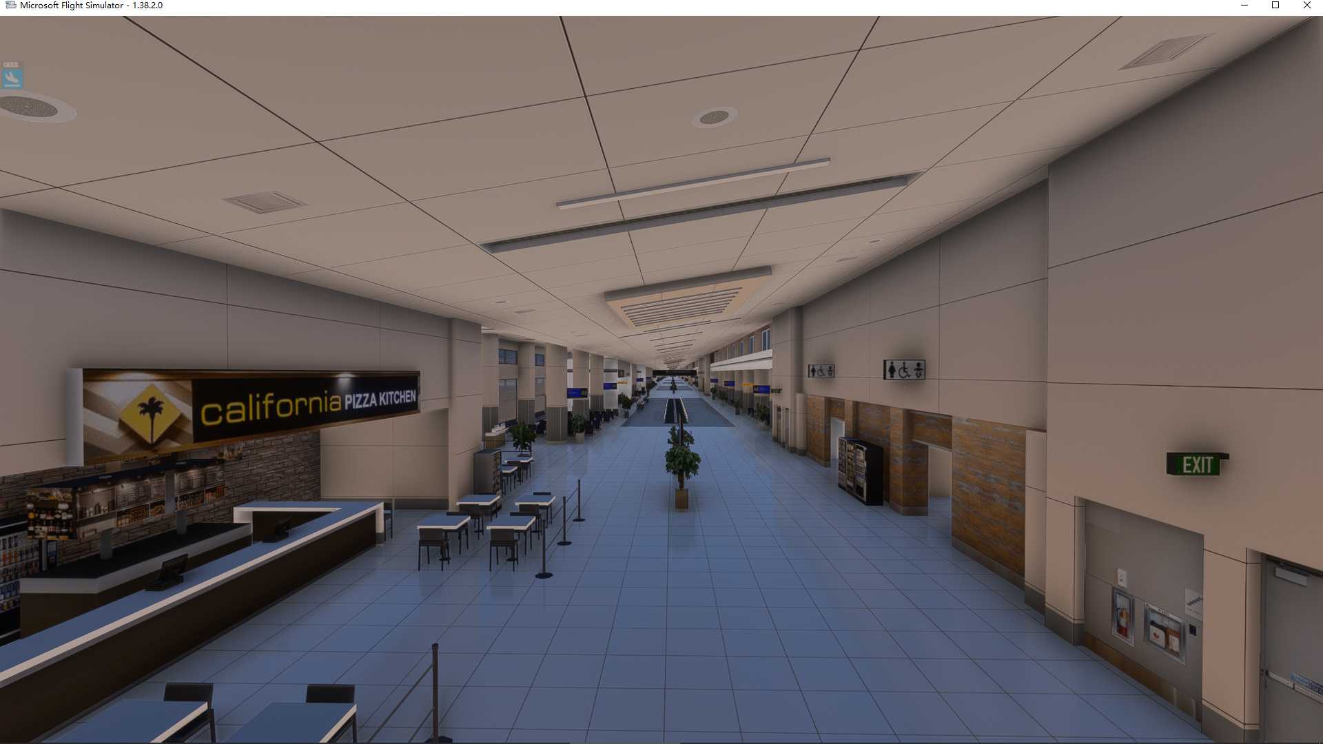 MSFS20  KSLC -----KLAX-5388 