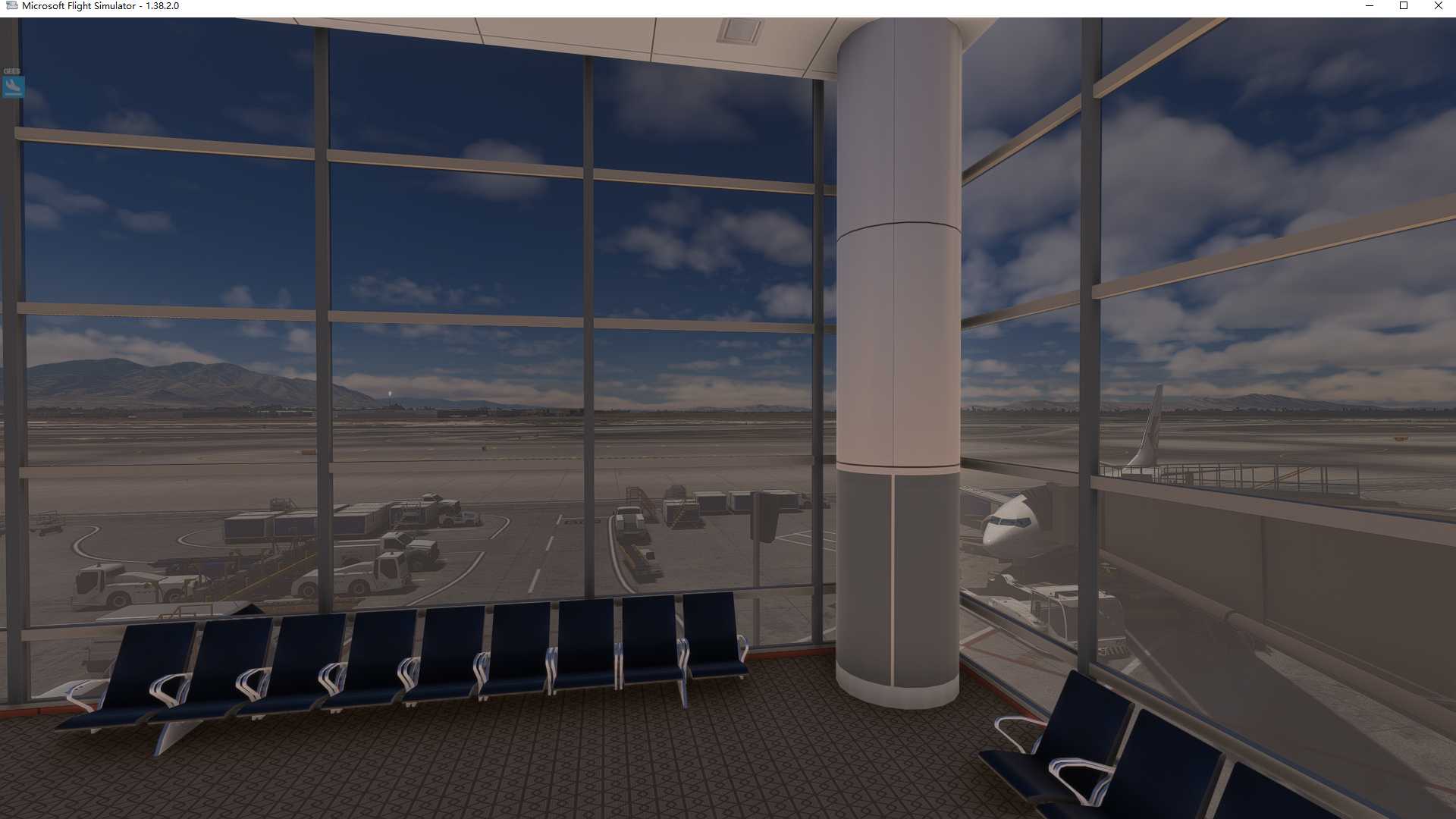 MSFS20  KSLC -----KLAX-5381 