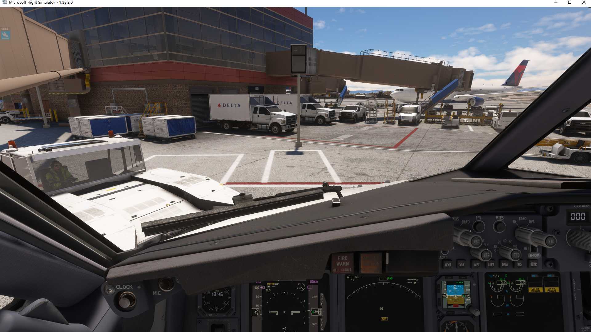 MSFS20  KSLC -----KLAX-6007 