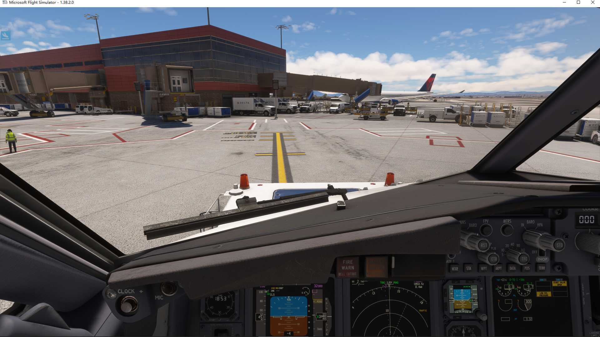 MSFS20  KSLC -----KLAX-8856 