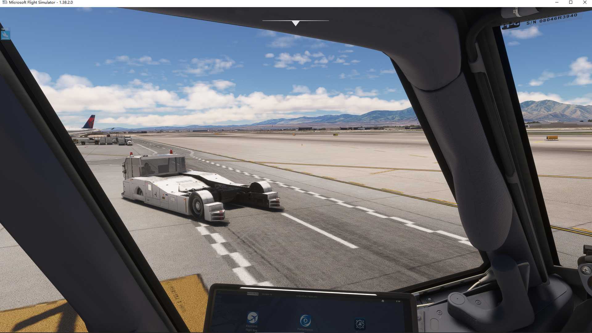 MSFS20  KSLC -----KLAX-5377 