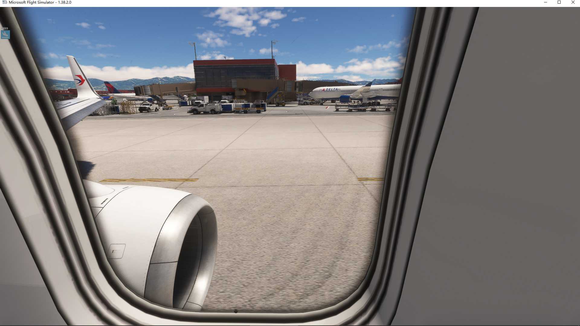 MSFS20  KSLC -----KLAX-3144 