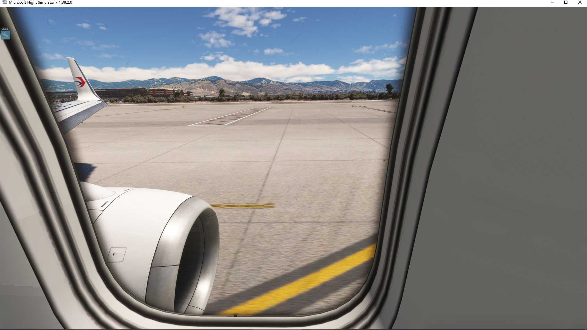 MSFS20  KSLC -----KLAX-5665 