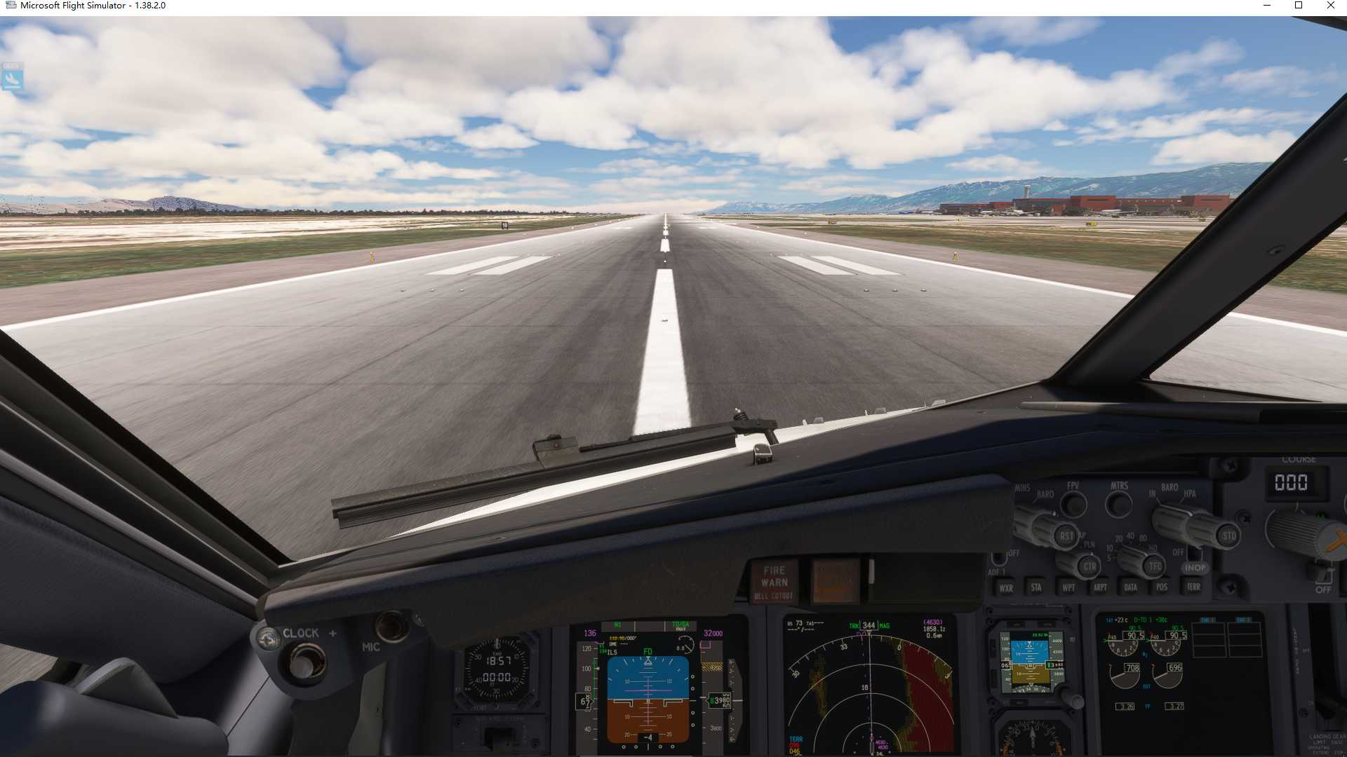 MSFS20  KSLC -----KLAX-4625 