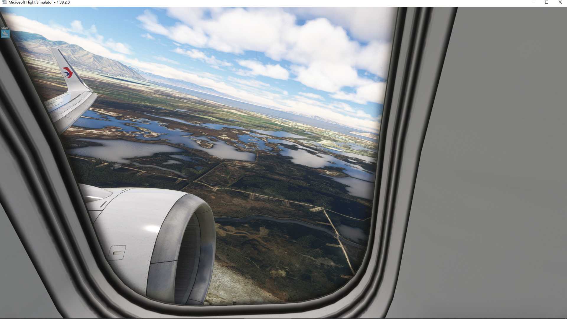 MSFS20  KSLC -----KLAX-1489 