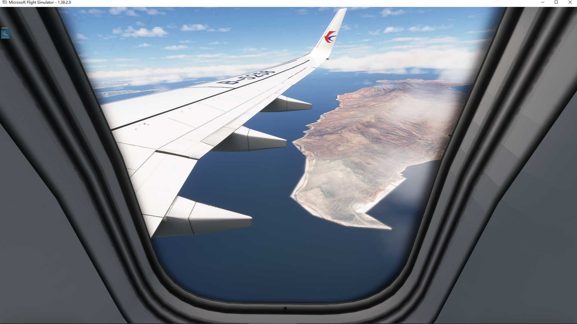 MSFS20  KSLC -----KLAX-7147 