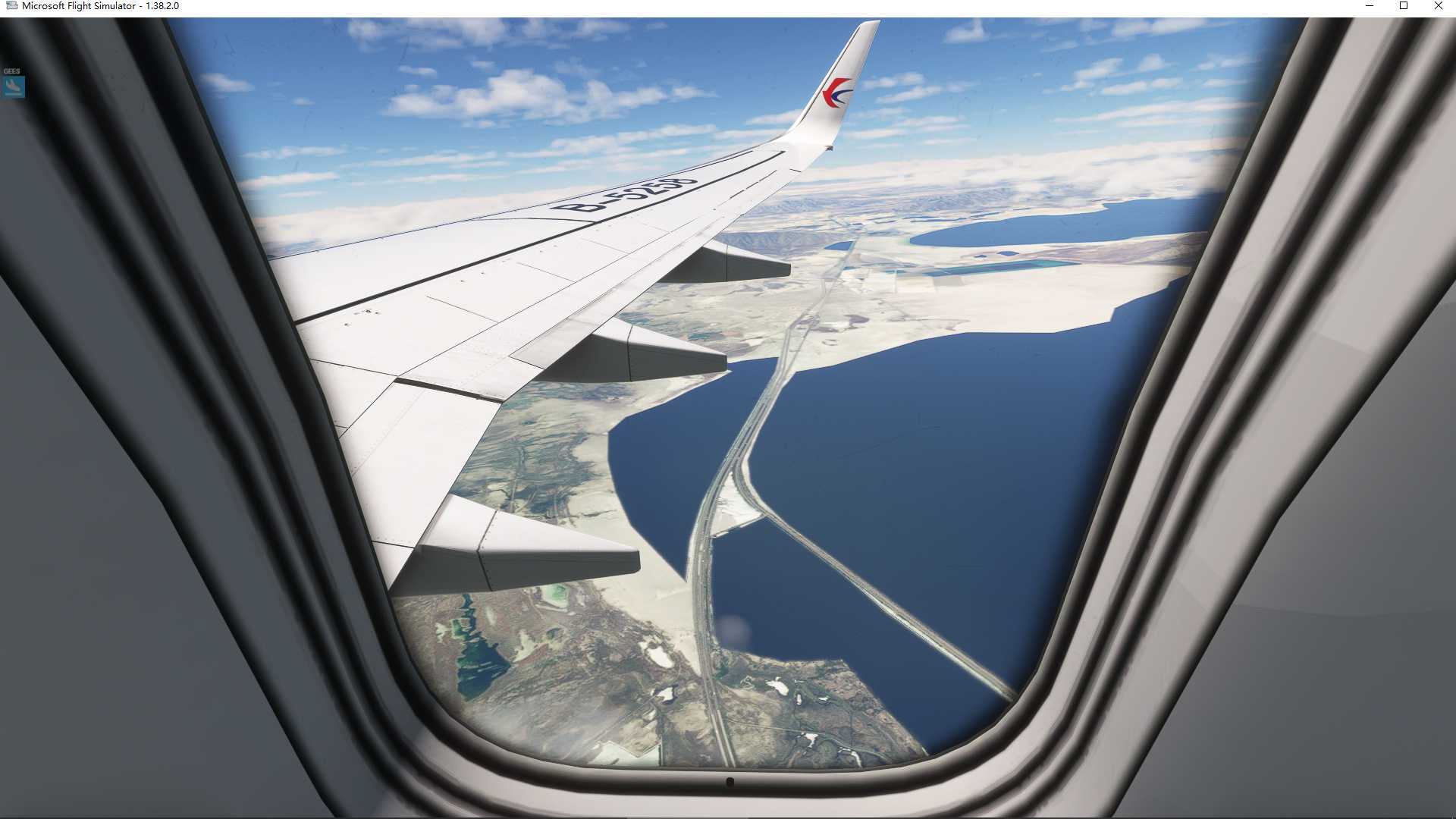 MSFS20  KSLC -----KLAX-6753 