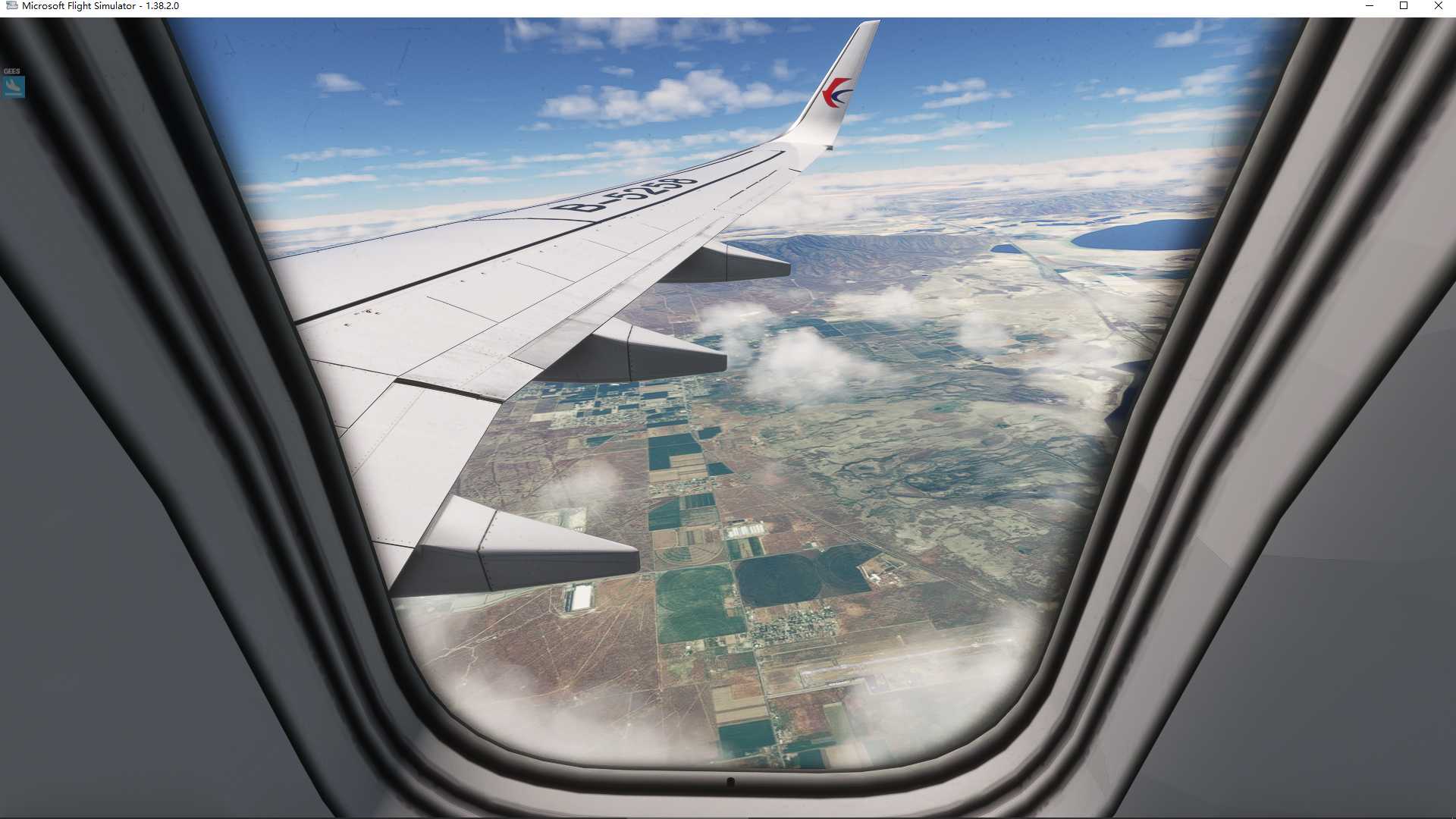 MSFS20  KSLC -----KLAX-5735 