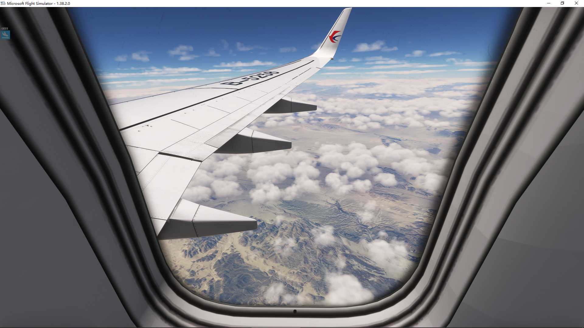 MSFS20  KSLC -----KLAX-4784 