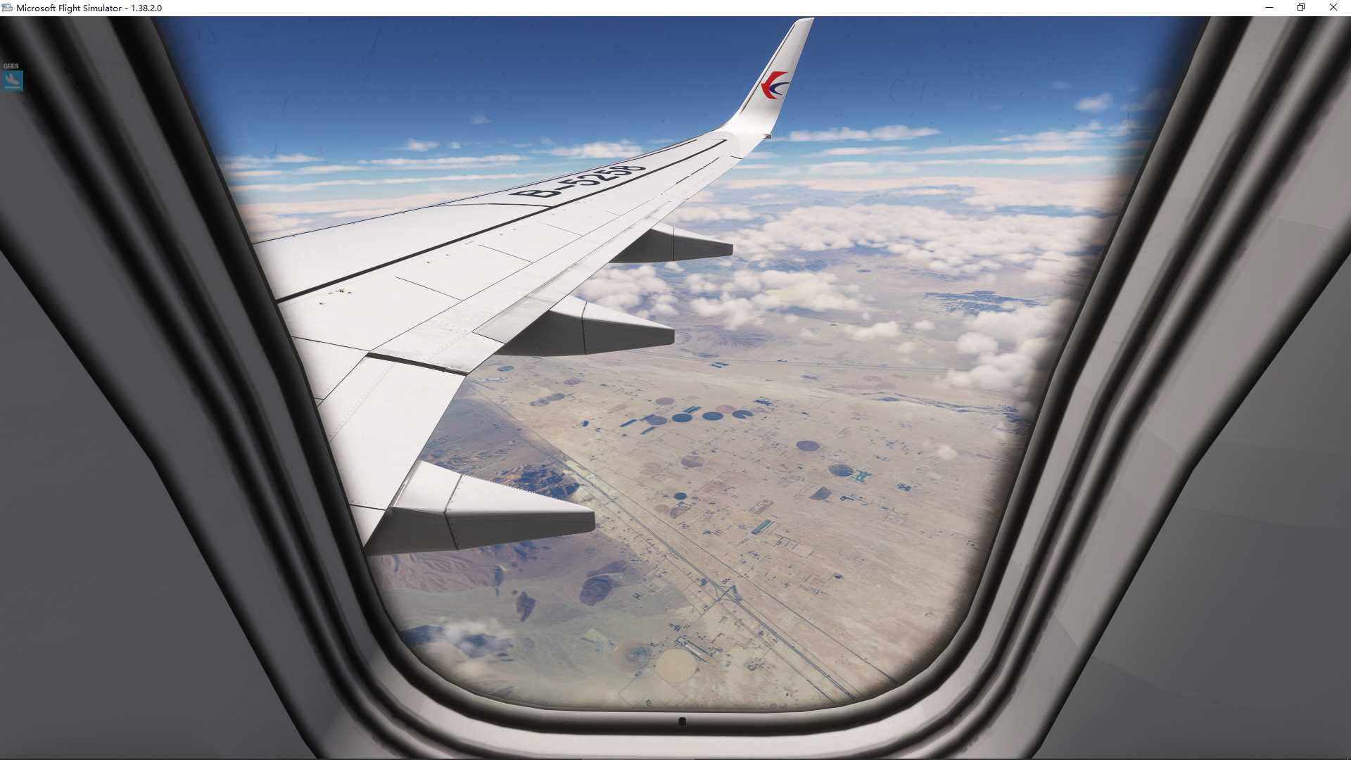 MSFS20  KSLC -----KLAX-3884 