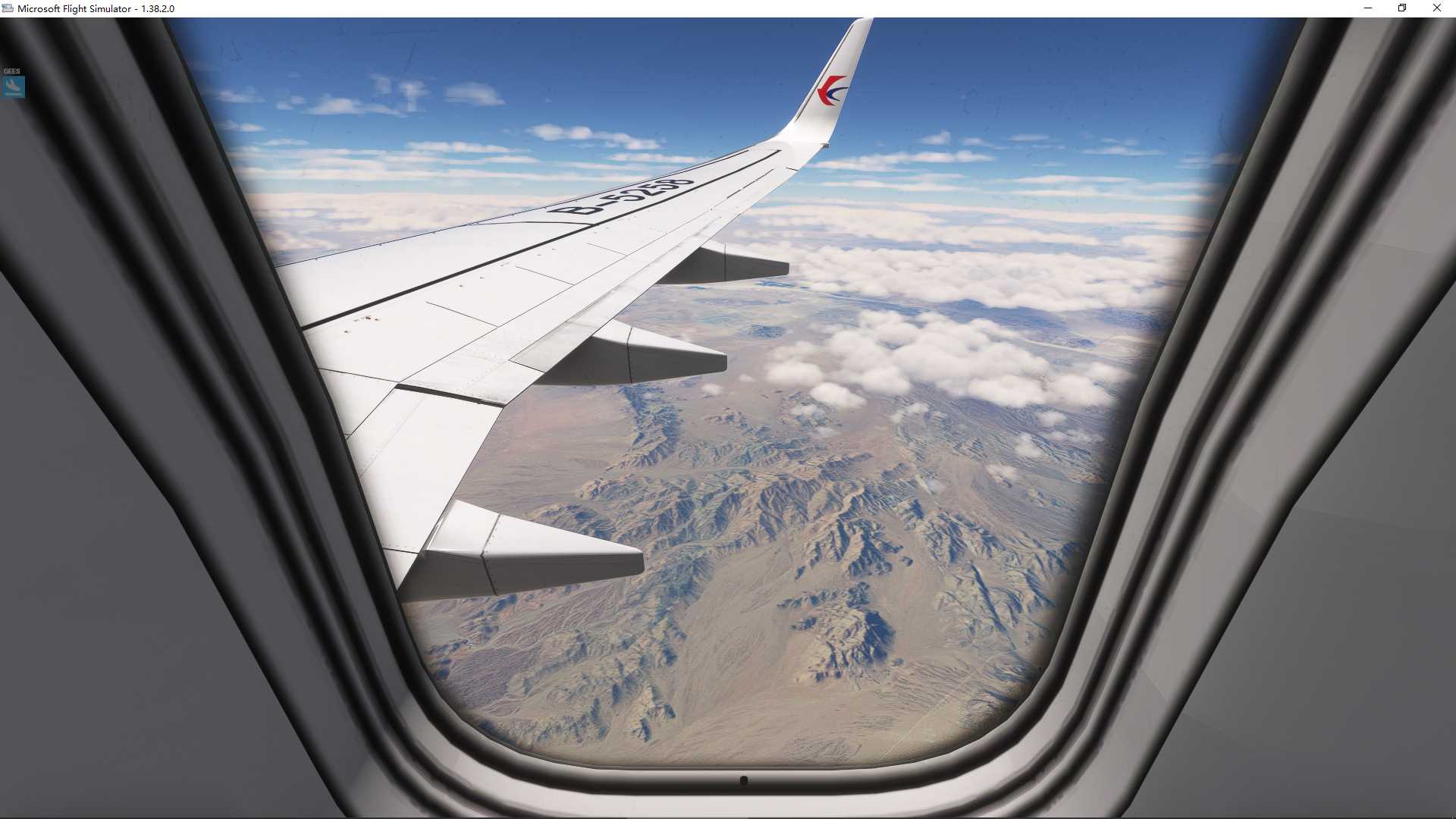 MSFS20  KSLC -----KLAX-2380 