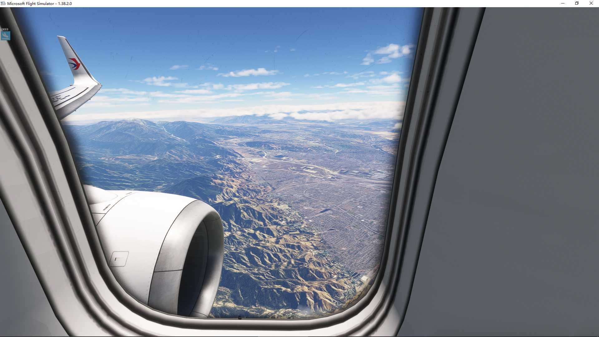 MSFS20  KSLC -----KLAX-9344 