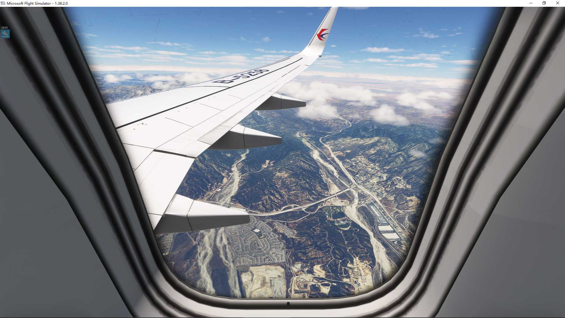 MSFS20  KSLC -----KLAX-2226 