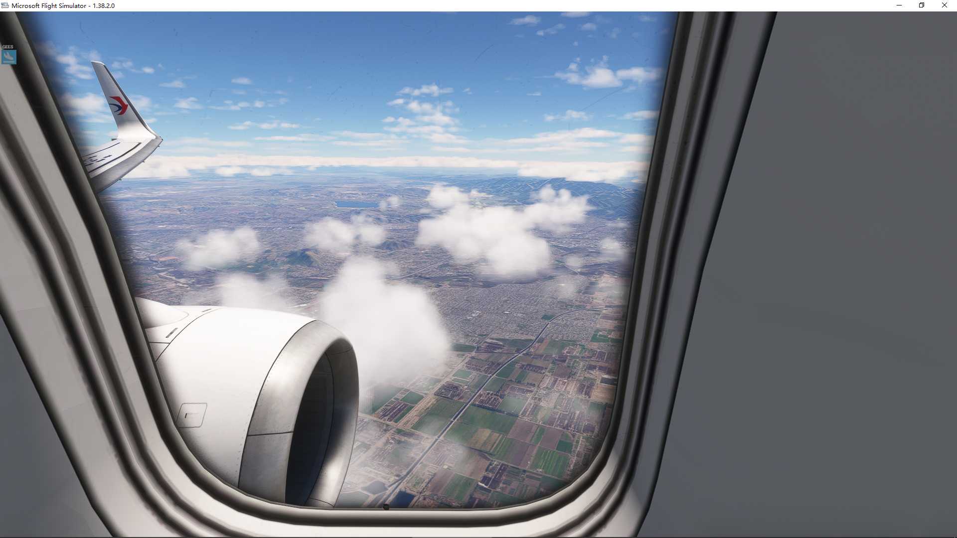 MSFS20  KSLC -----KLAX-7084 