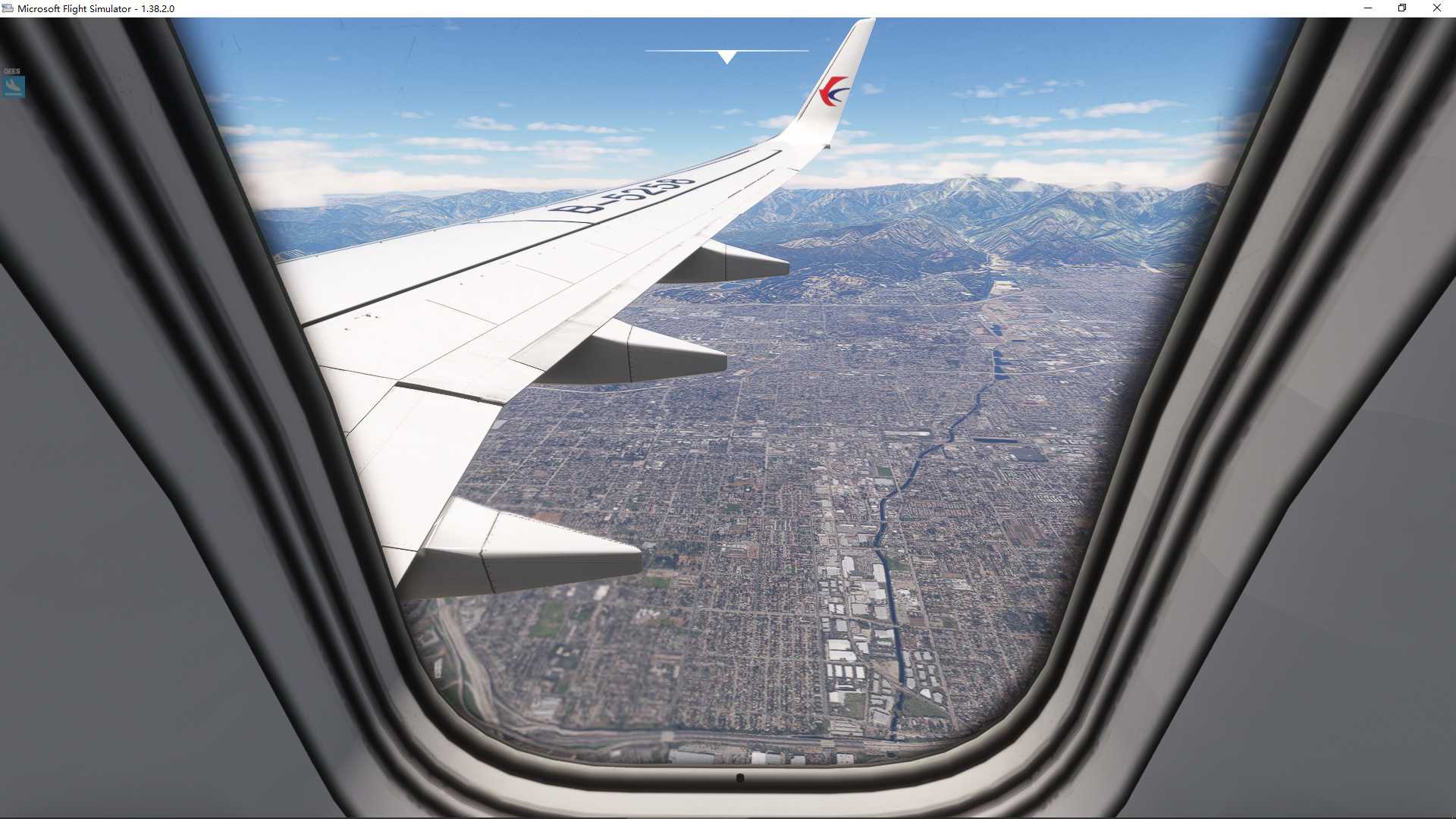 MSFS20  KSLC -----KLAX-4762 