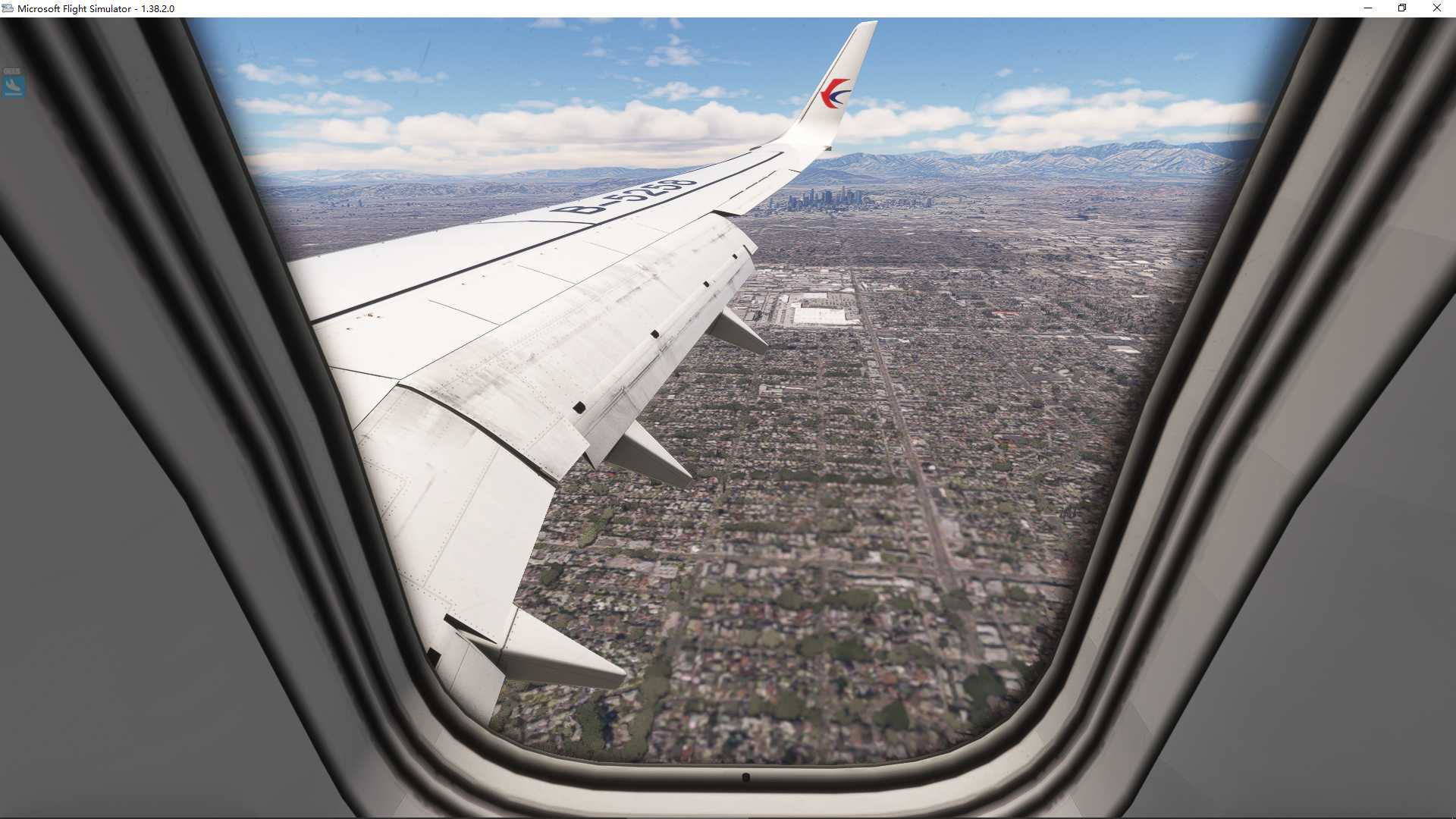 MSFS20  KSLC -----KLAX-3247 