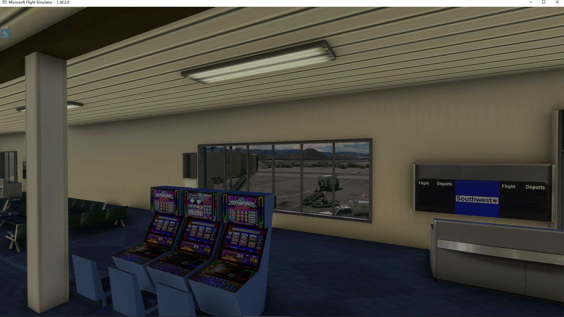 MSFS20   KRNO-----KRNT-5376 