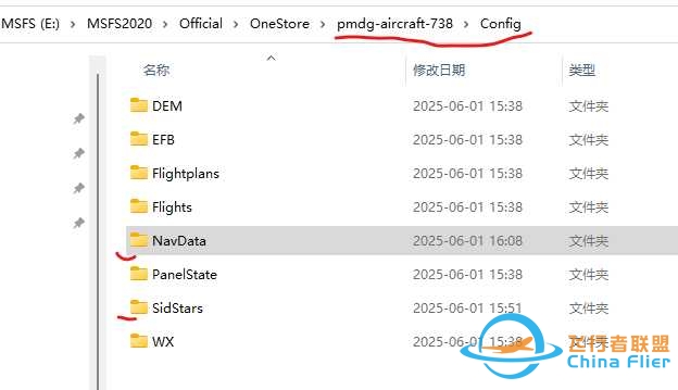 求助飞友们，关于PMDG738导航更新的新问题！-9132 