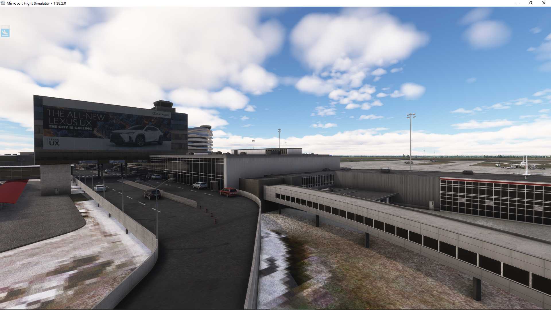 MSFS20   CYEG ----CYQQ-5305 