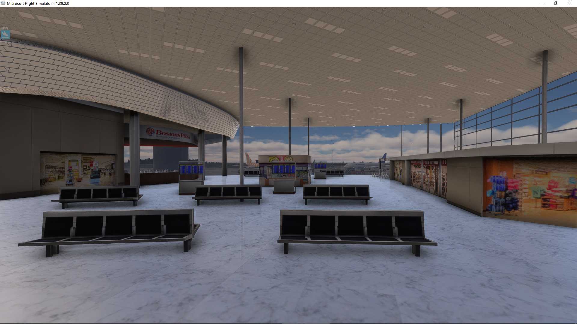 MSFS20   CYEG ----CYQQ-4625 