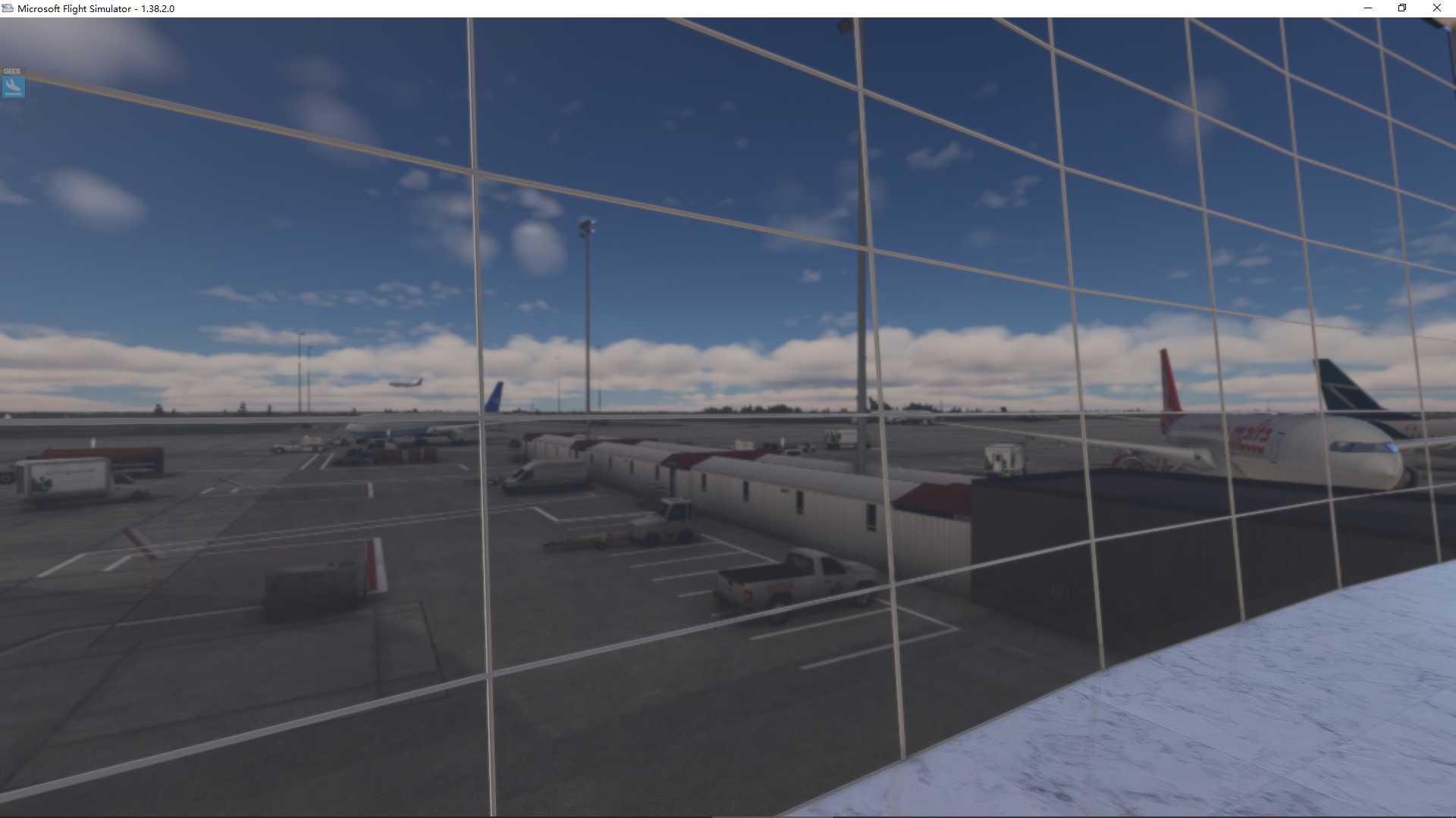 MSFS20   CYEG ----CYQQ-1848 