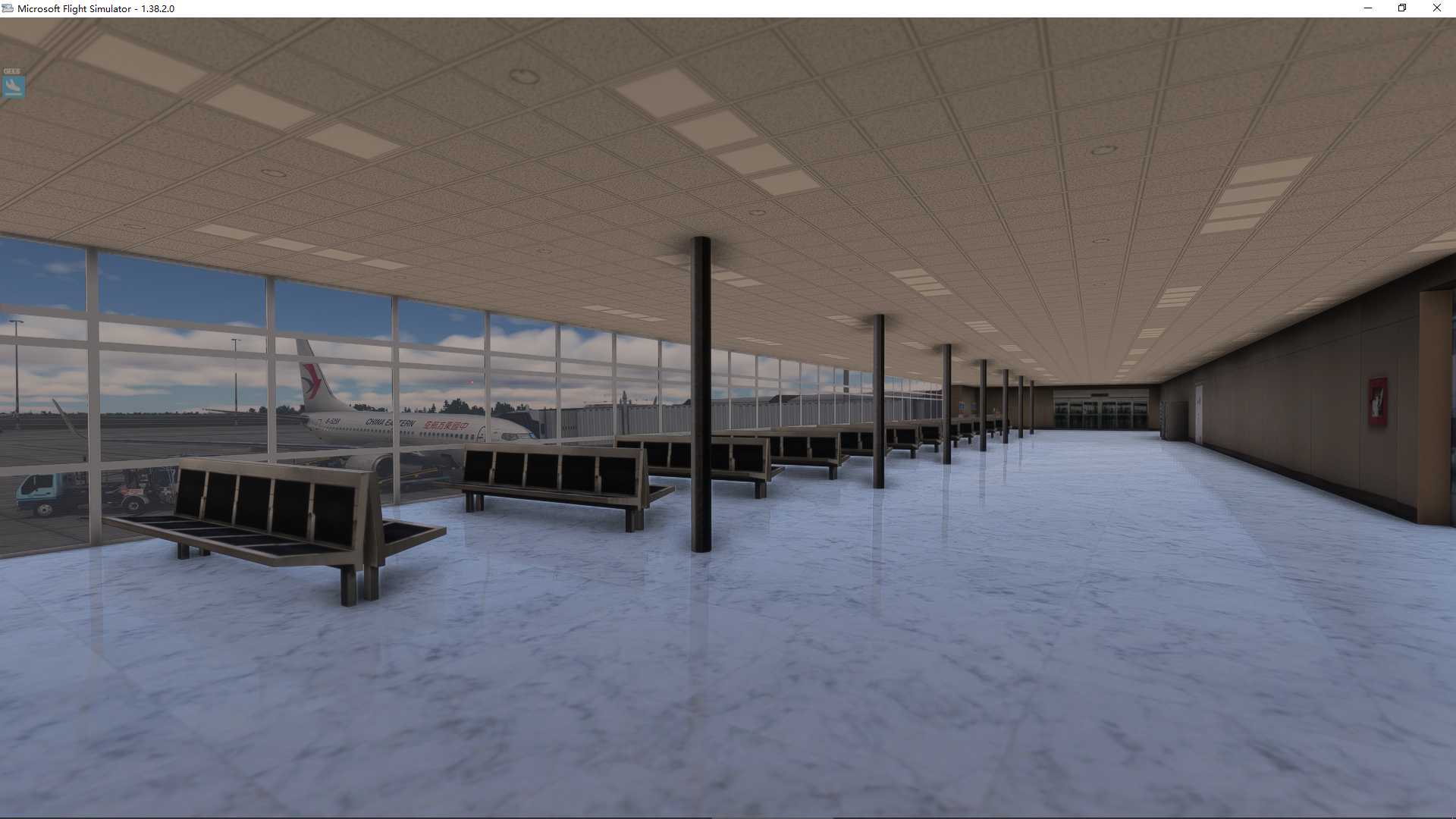 MSFS20   CYEG ----CYQQ-1310 