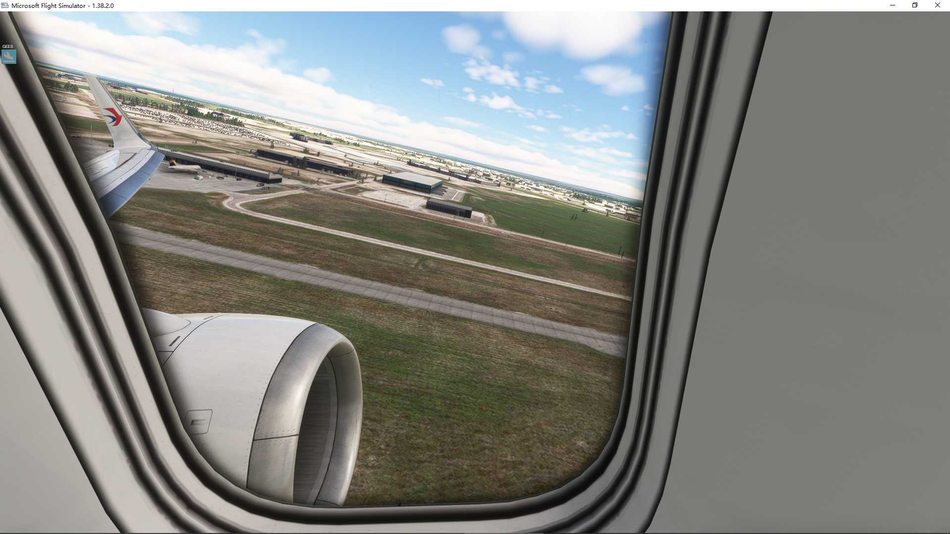 MSFS20   CYEG ----CYQQ-7835 