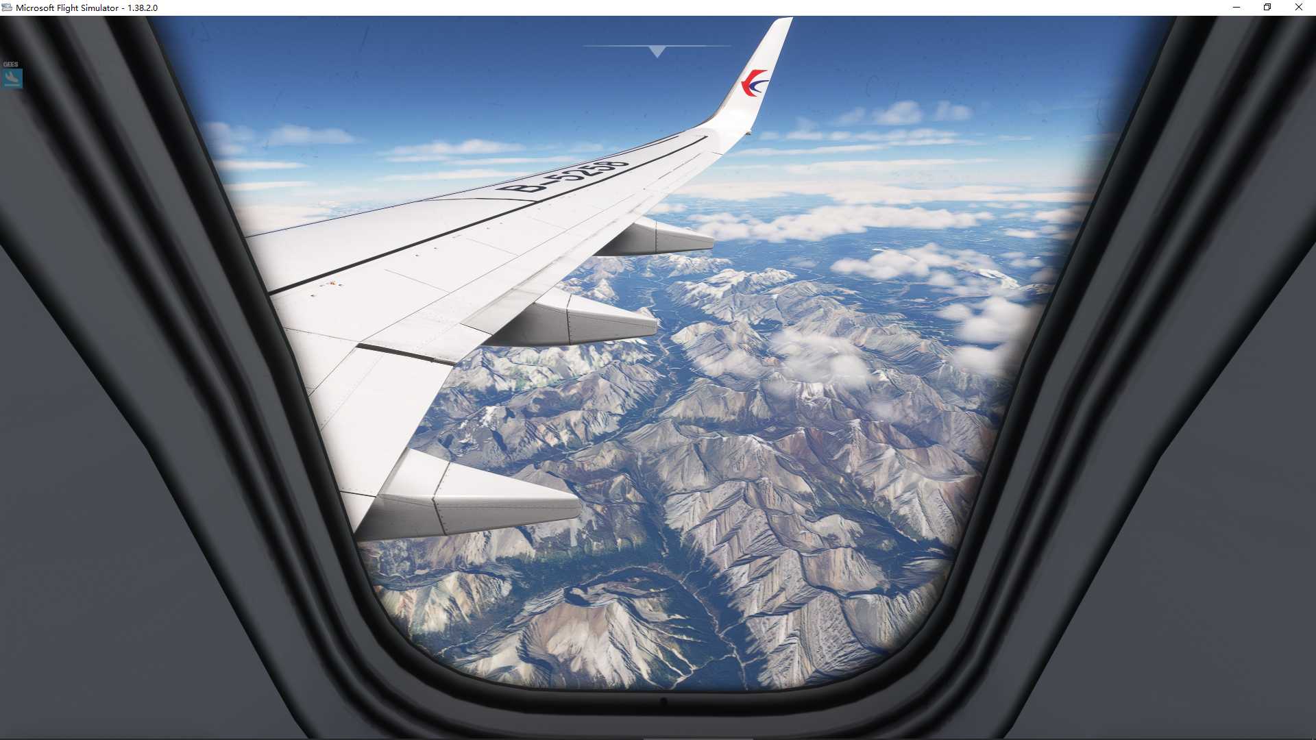 MSFS20   CYEG ----CYQQ-7426 