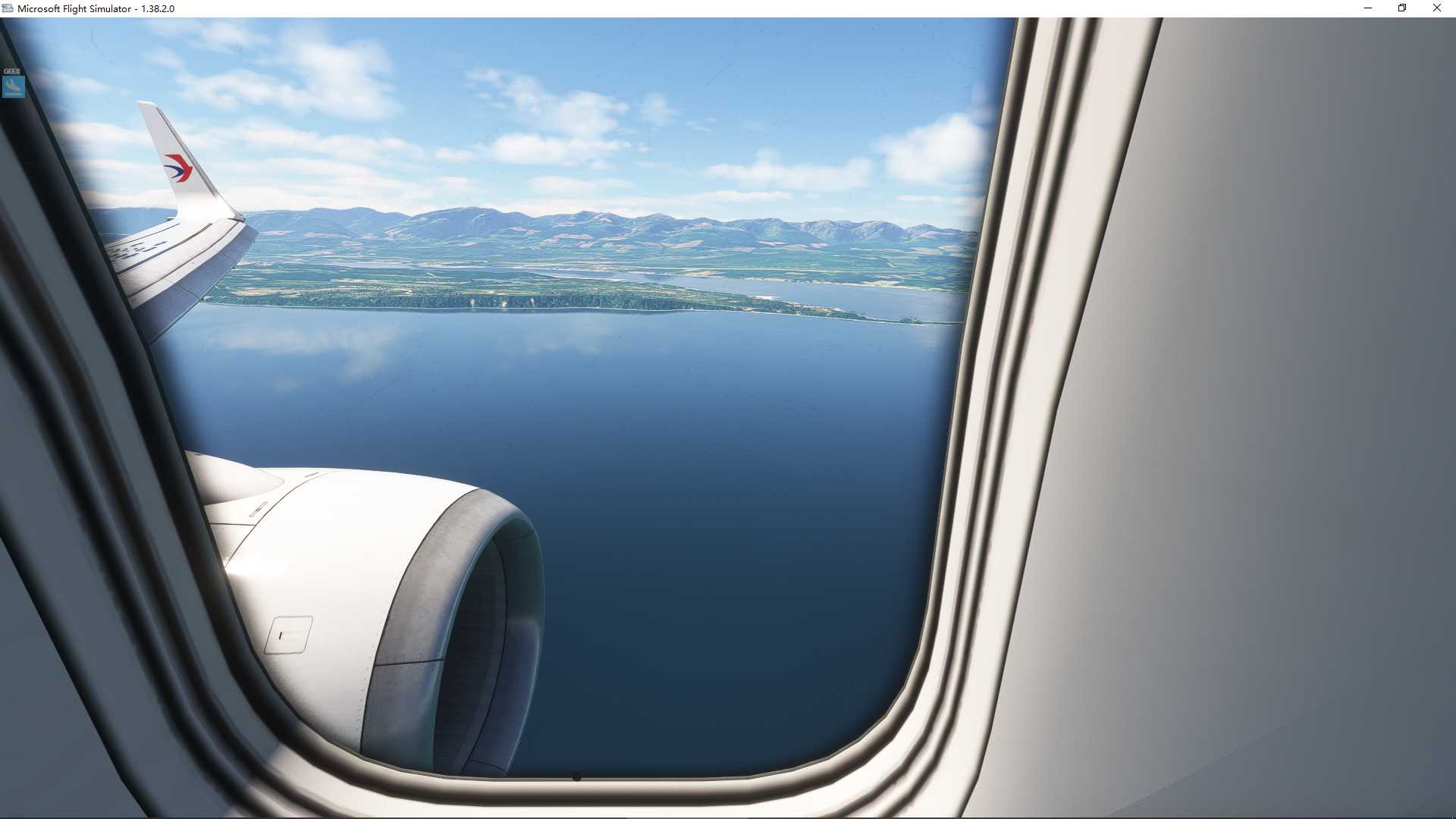 MSFS20   CYEG ----CYQQ-2849 