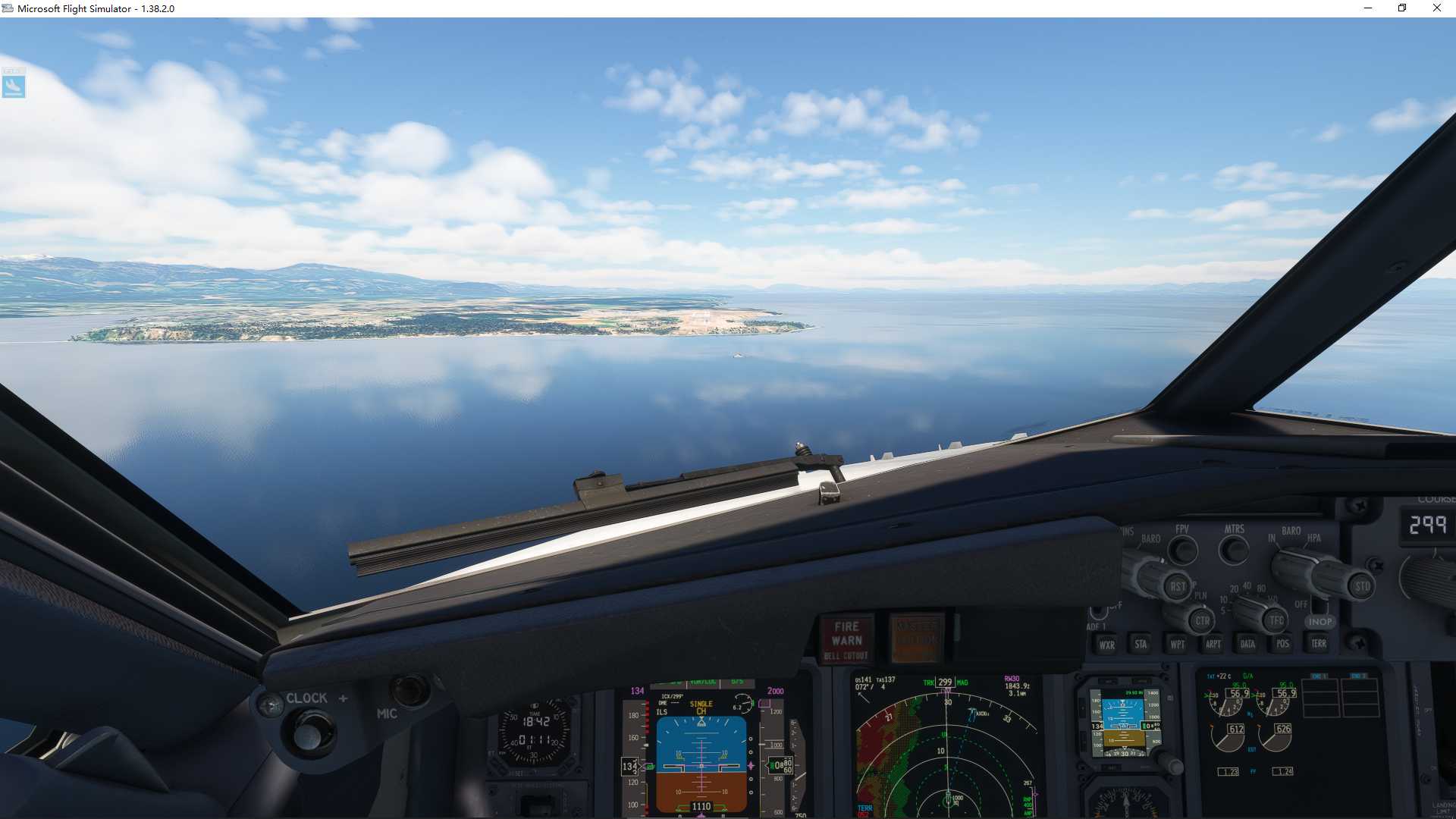 MSFS20   CYEG ----CYQQ-4114 