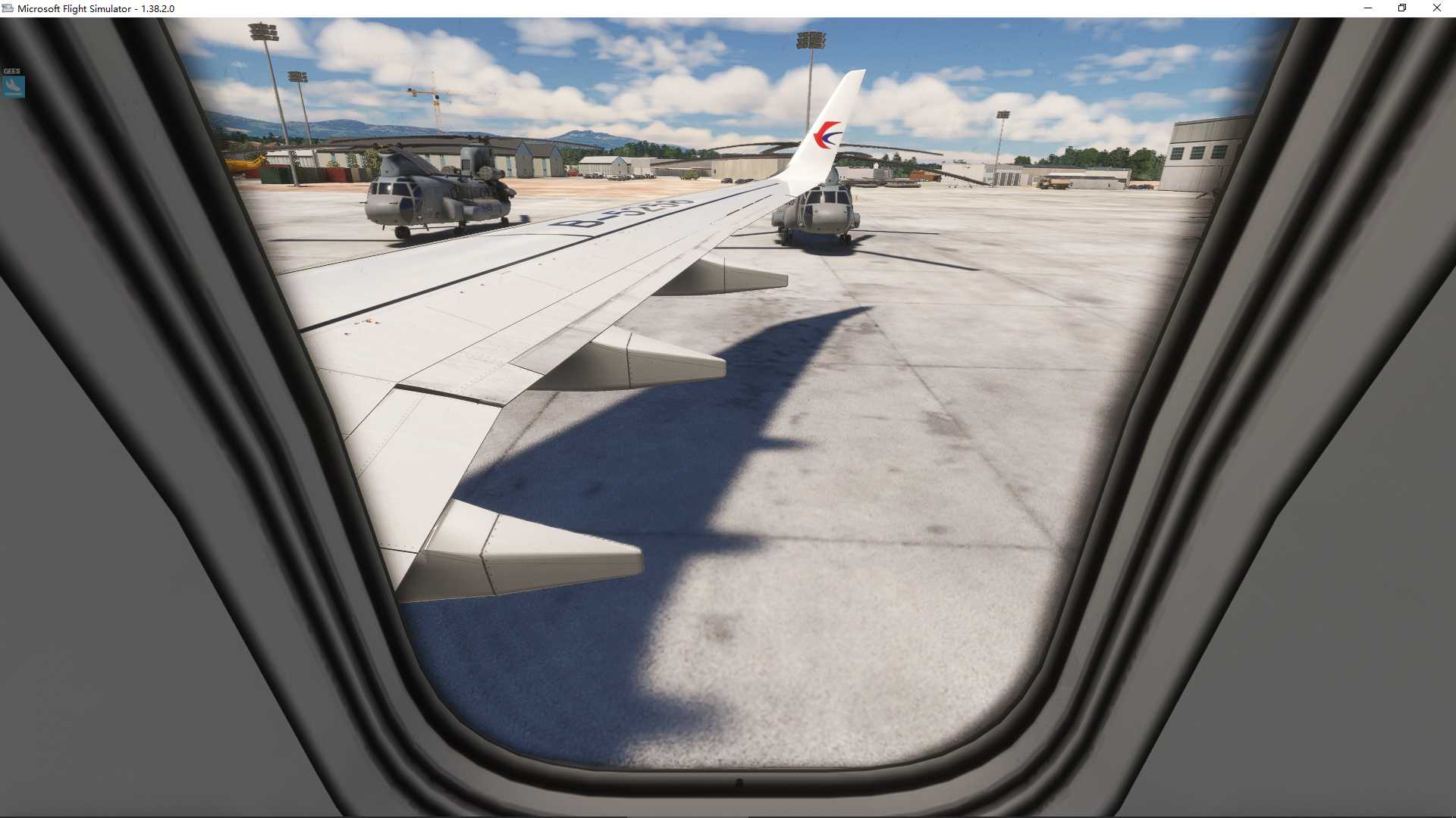 MSFS20   CYEG ----CYQQ-4943 