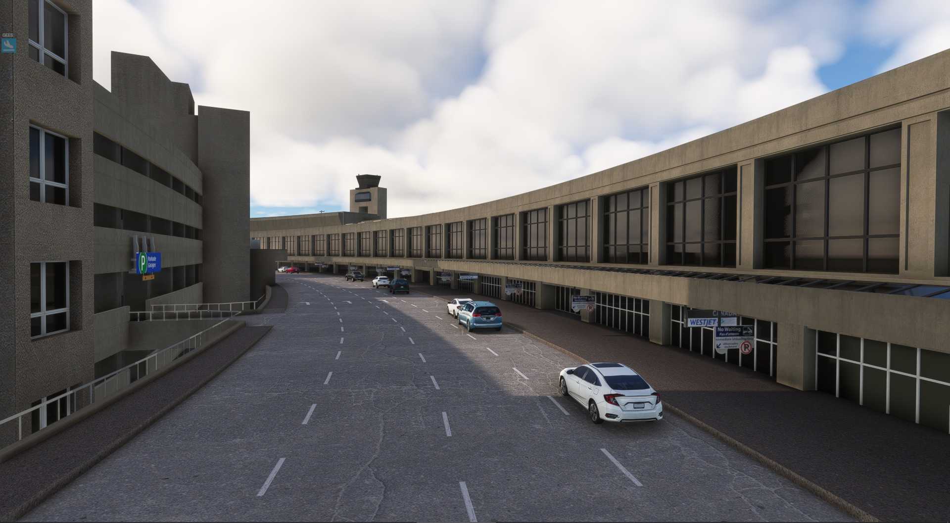 MSFS20   CYYC-----CYXJ-7025 