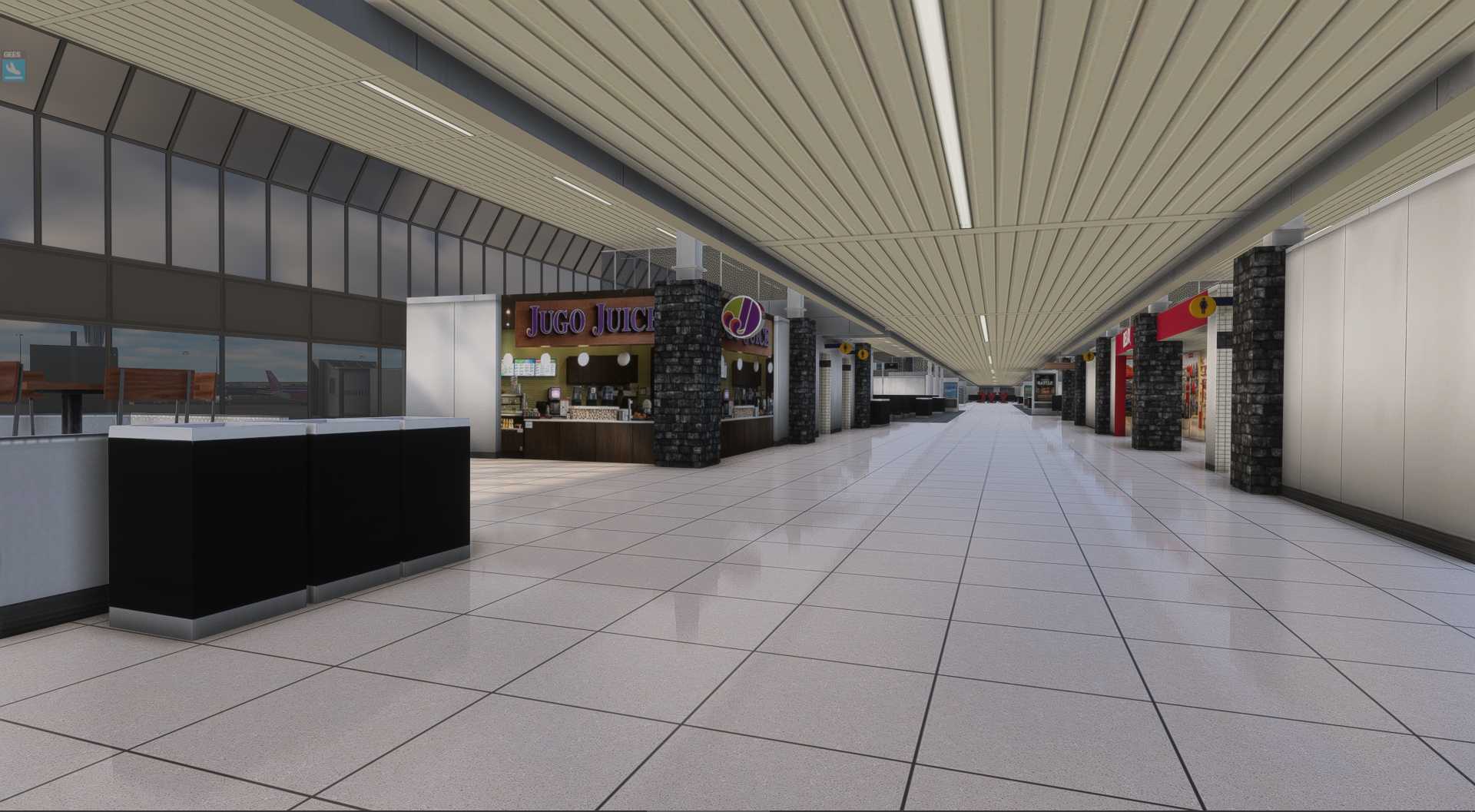 MSFS20   CYYC-----CYXJ-5000 