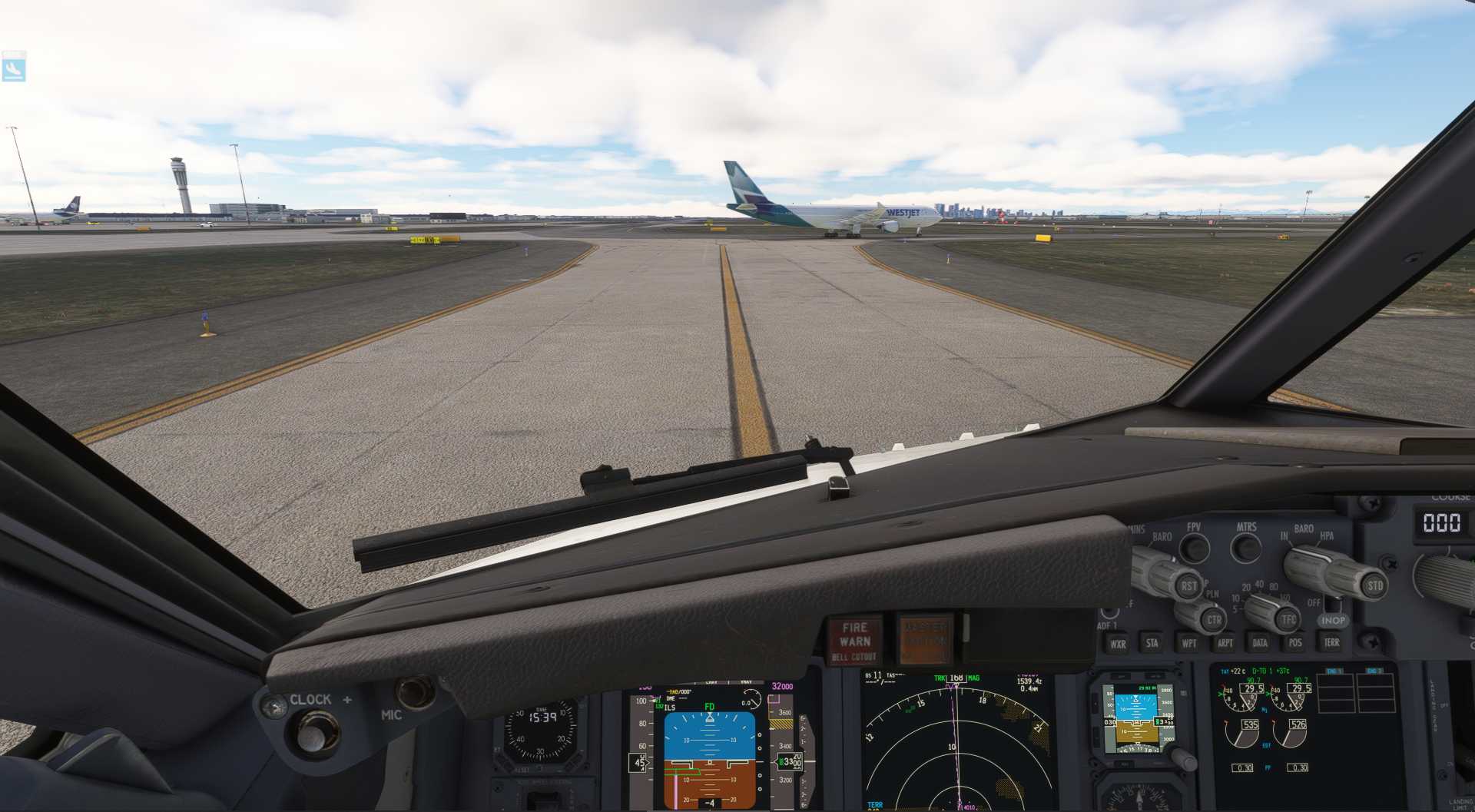 MSFS20   CYYC-----CYXJ-7819 