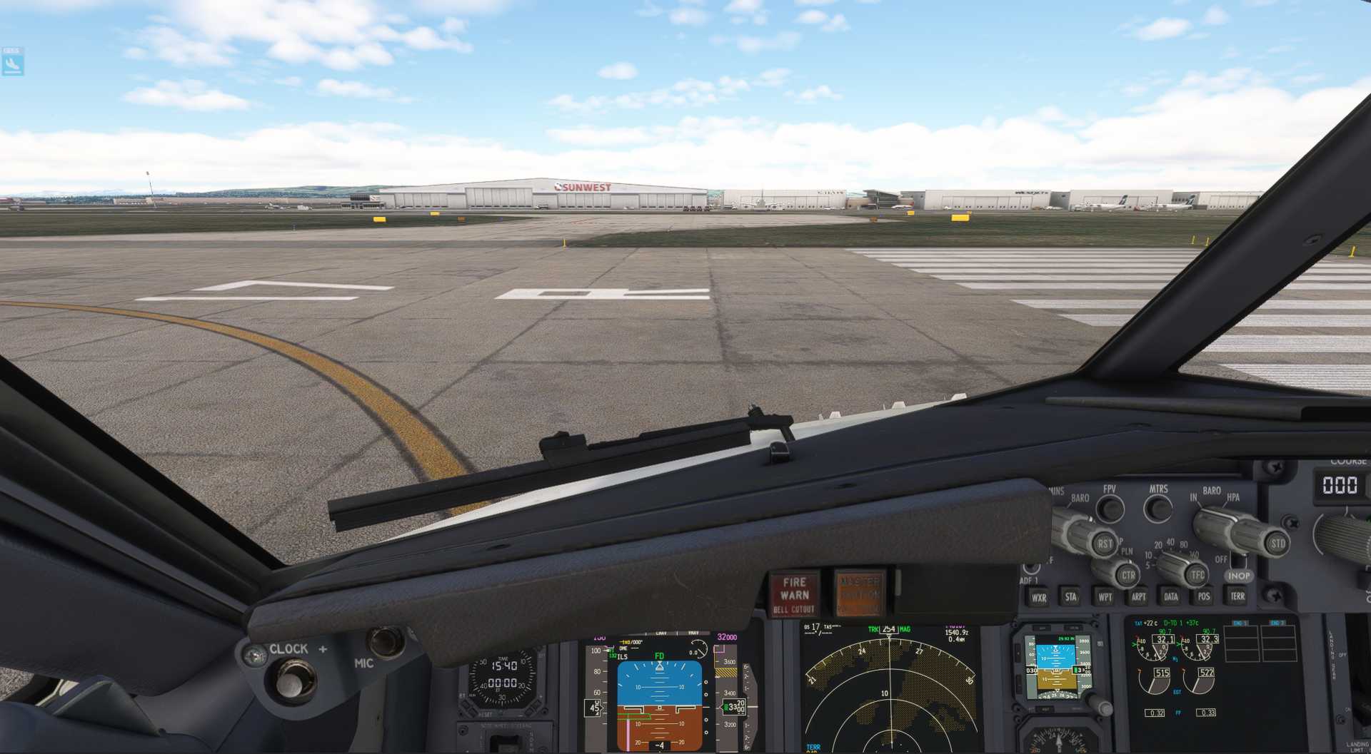 MSFS20   CYYC-----CYXJ-2038 