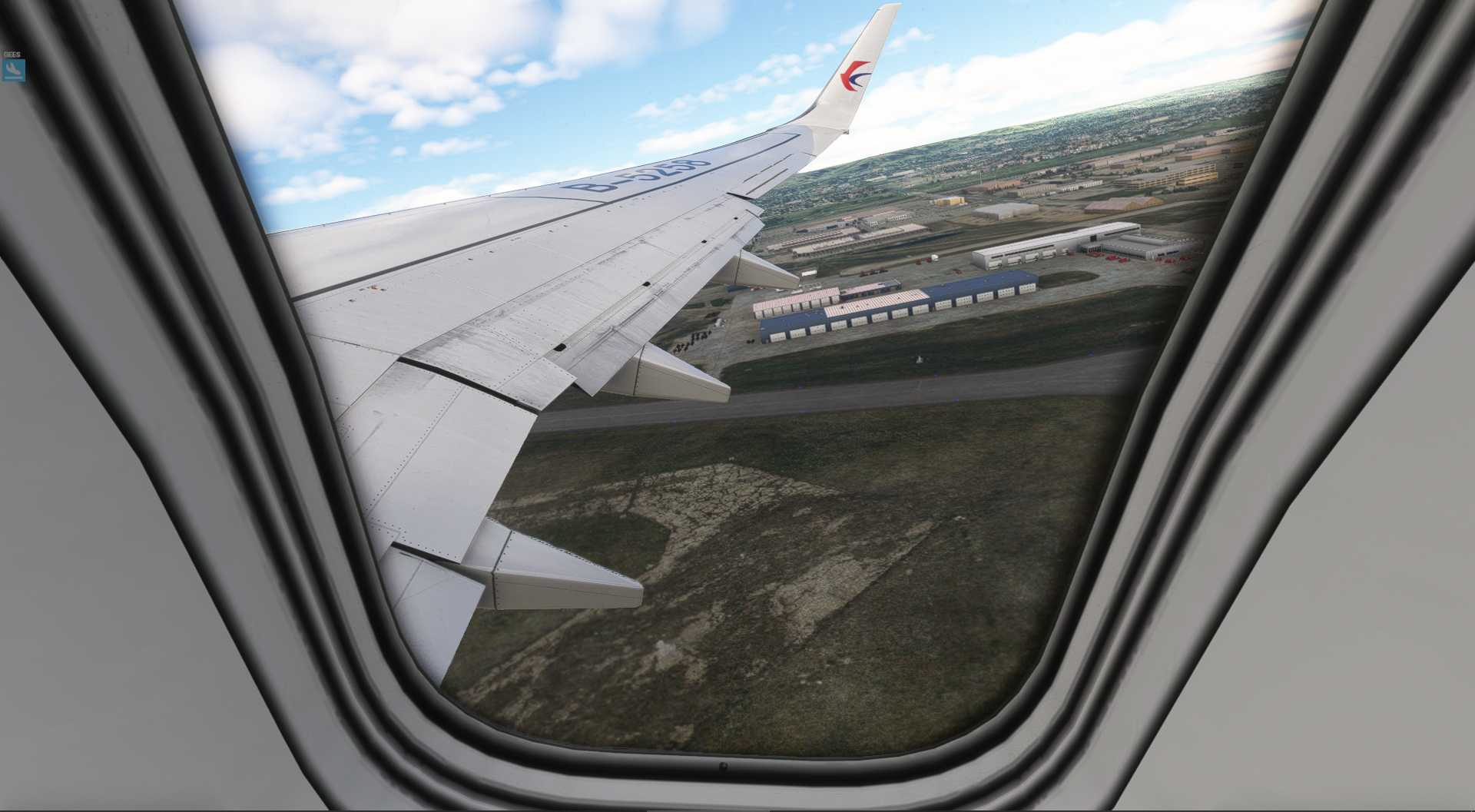 MSFS20   CYYC-----CYXJ-1276 