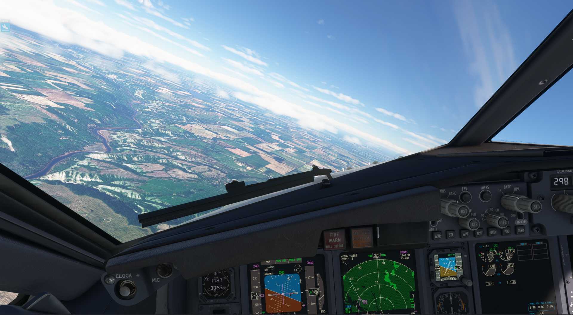 MSFS20   CYYC-----CYXJ-165 