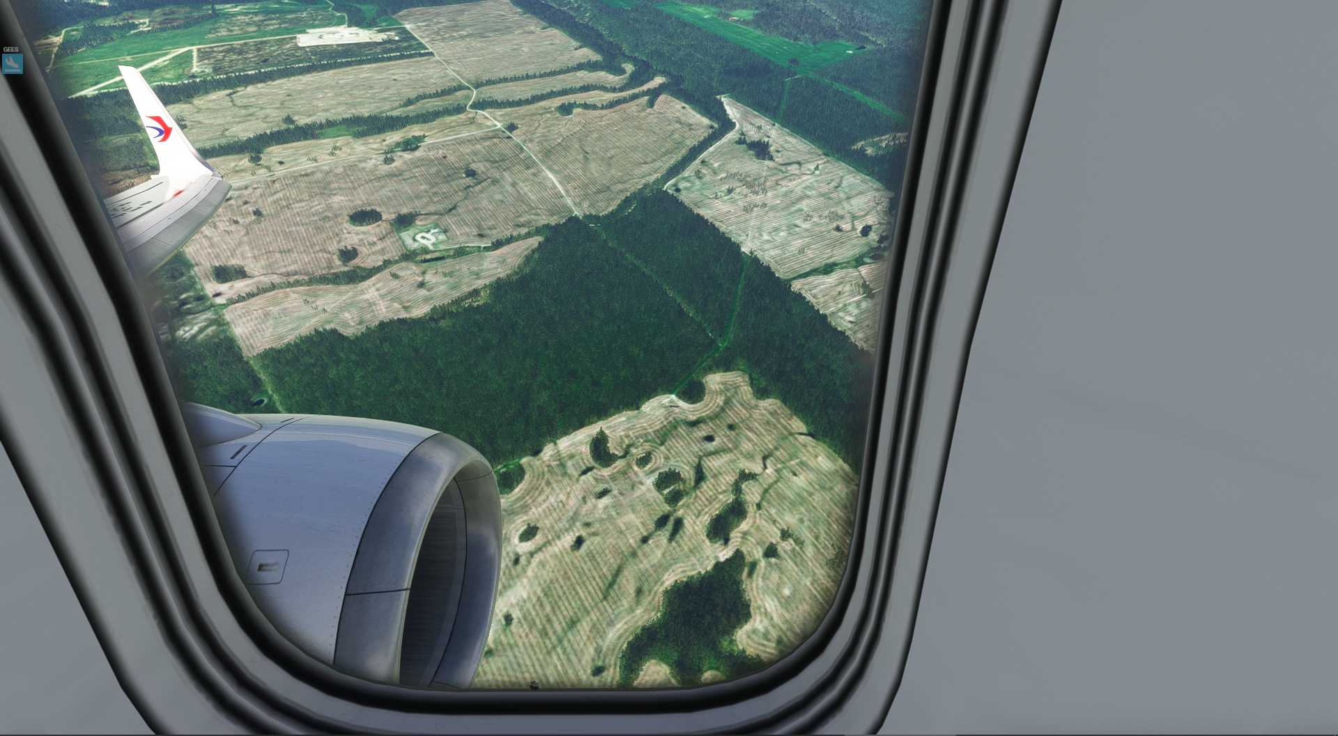 MSFS20   CYYC-----CYXJ-9875 