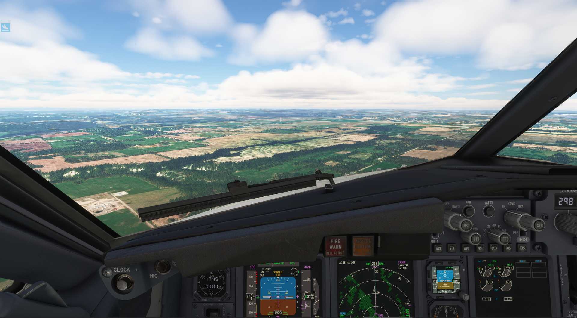 MSFS20   CYYC-----CYXJ-4699 