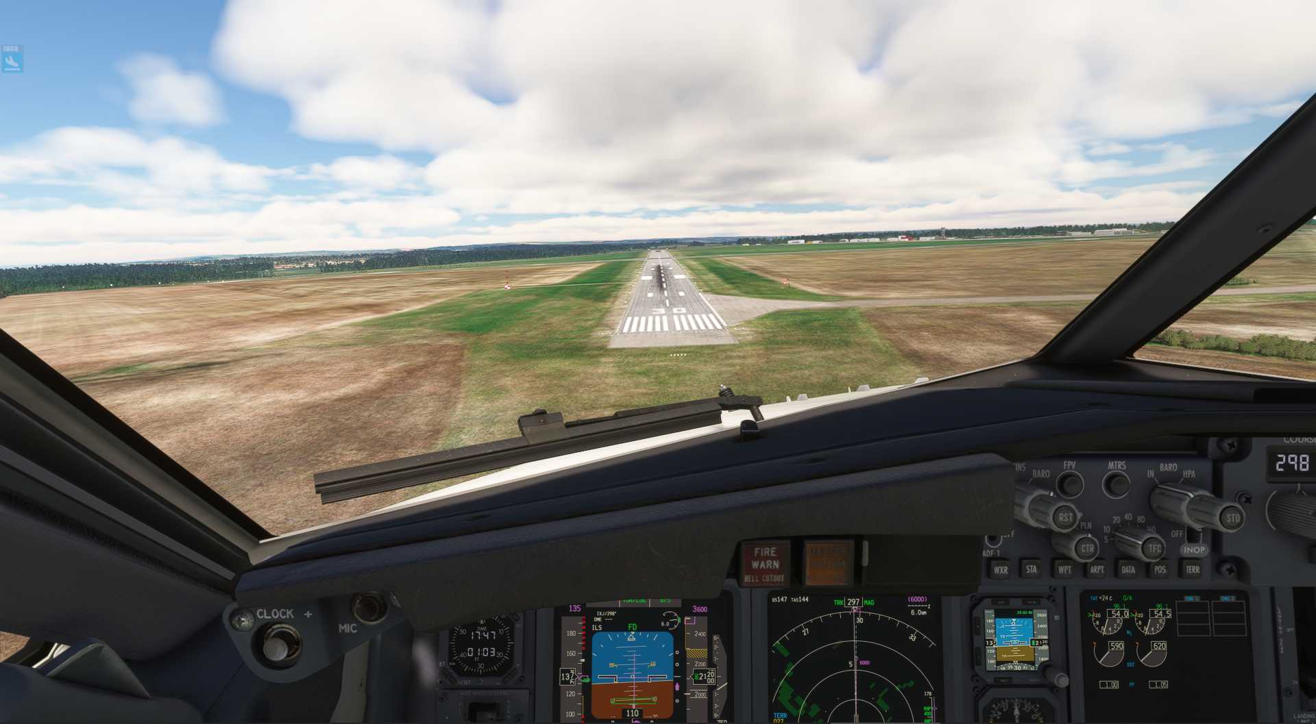 MSFS20   CYYC-----CYXJ-5310 