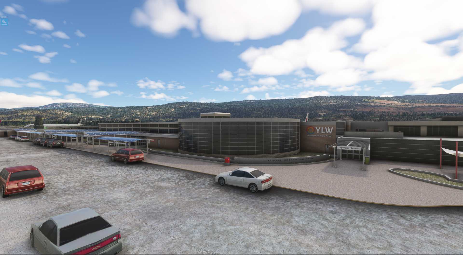 MSFS20   CYLW-----CYXT-1136 