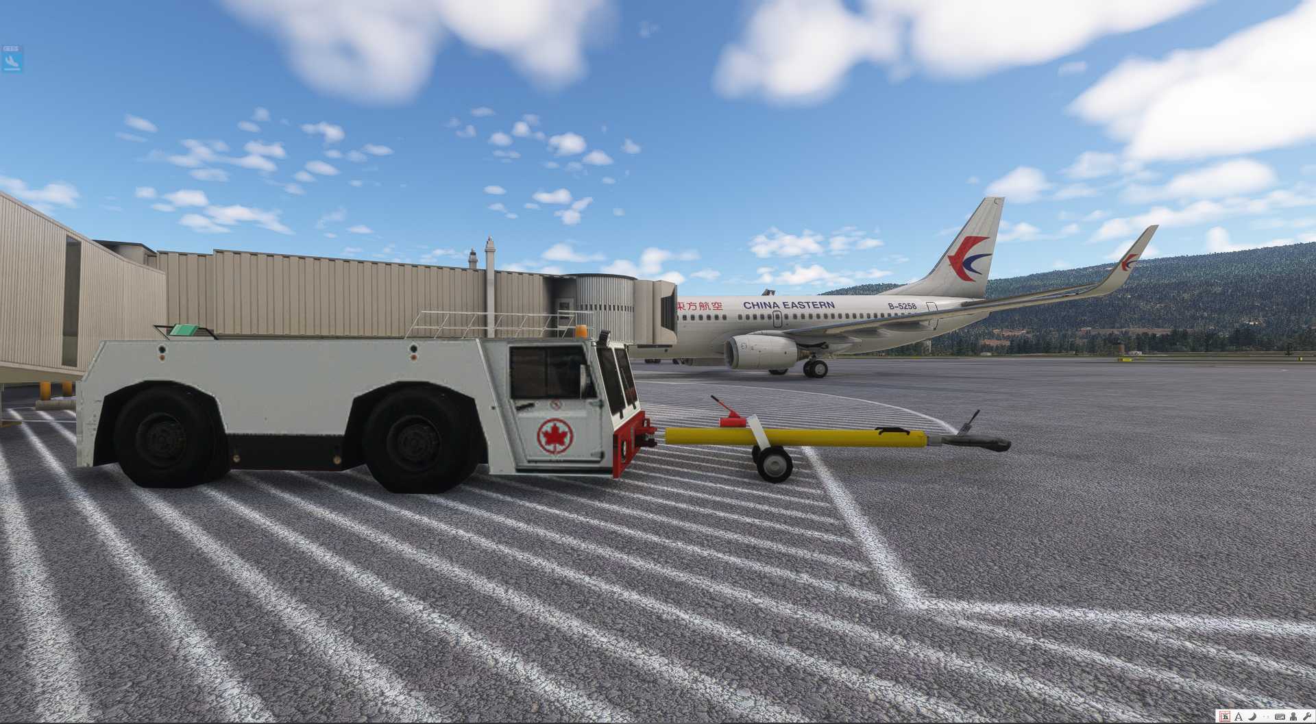 MSFS20   CYLW-----CYXT-1718 