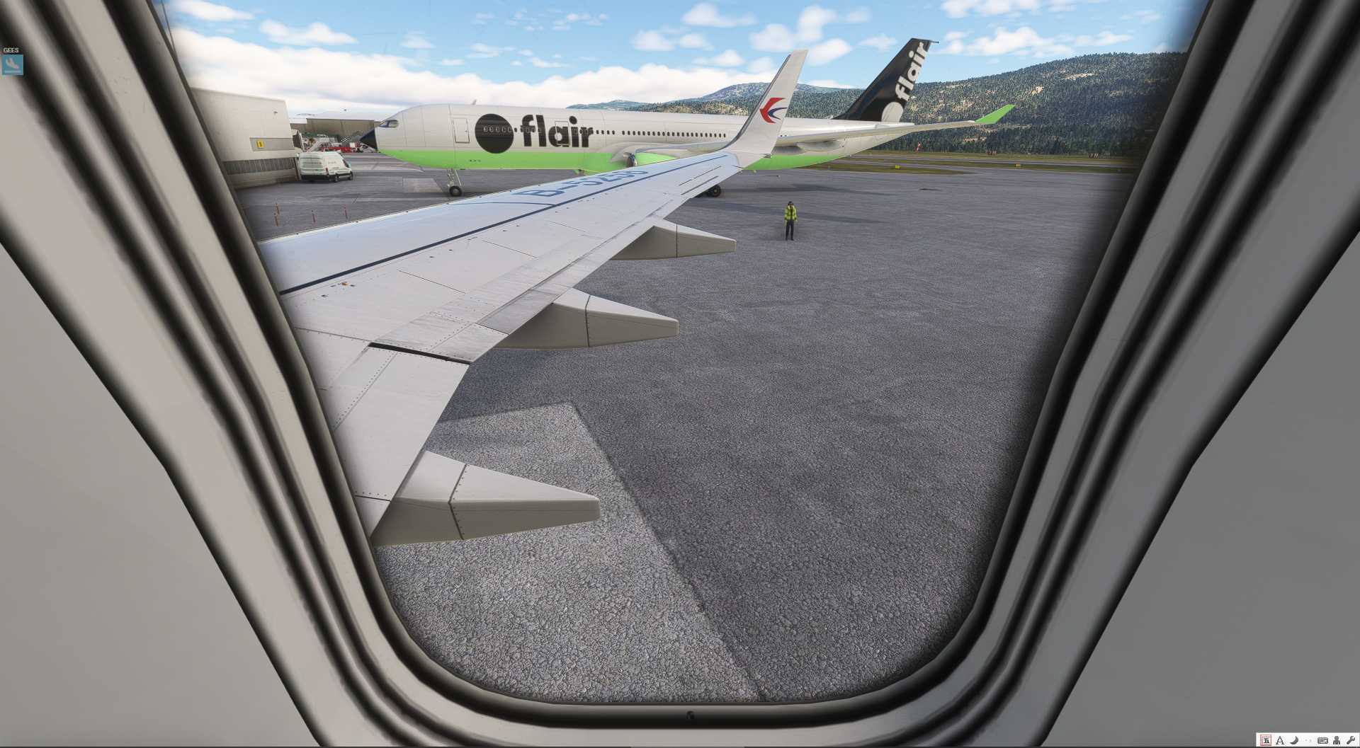 MSFS20   CYLW-----CYXT-828 