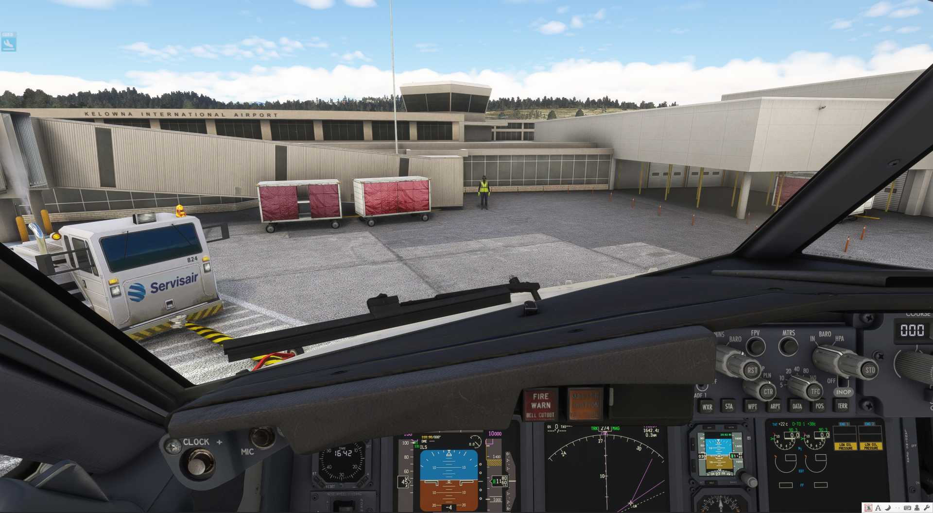 MSFS20   CYLW-----CYXT-1986 