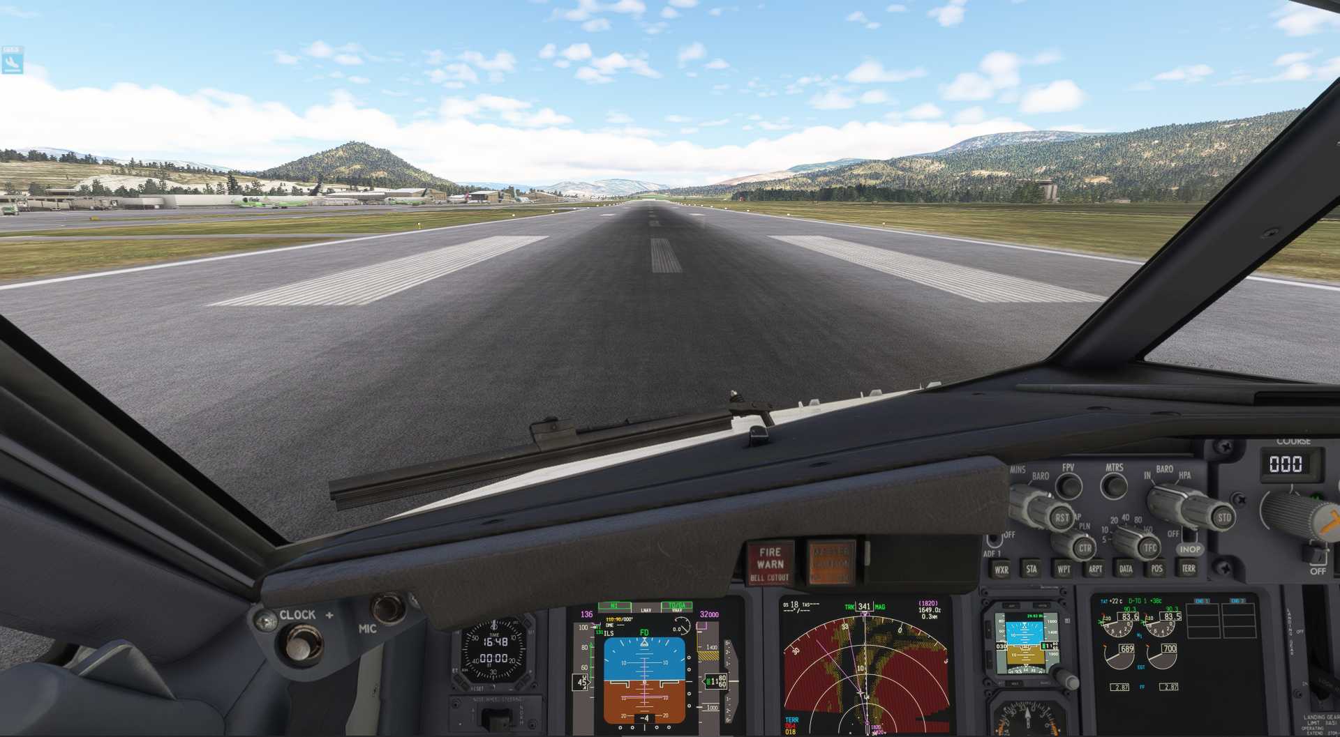 MSFS20   CYLW-----CYXT-7257 