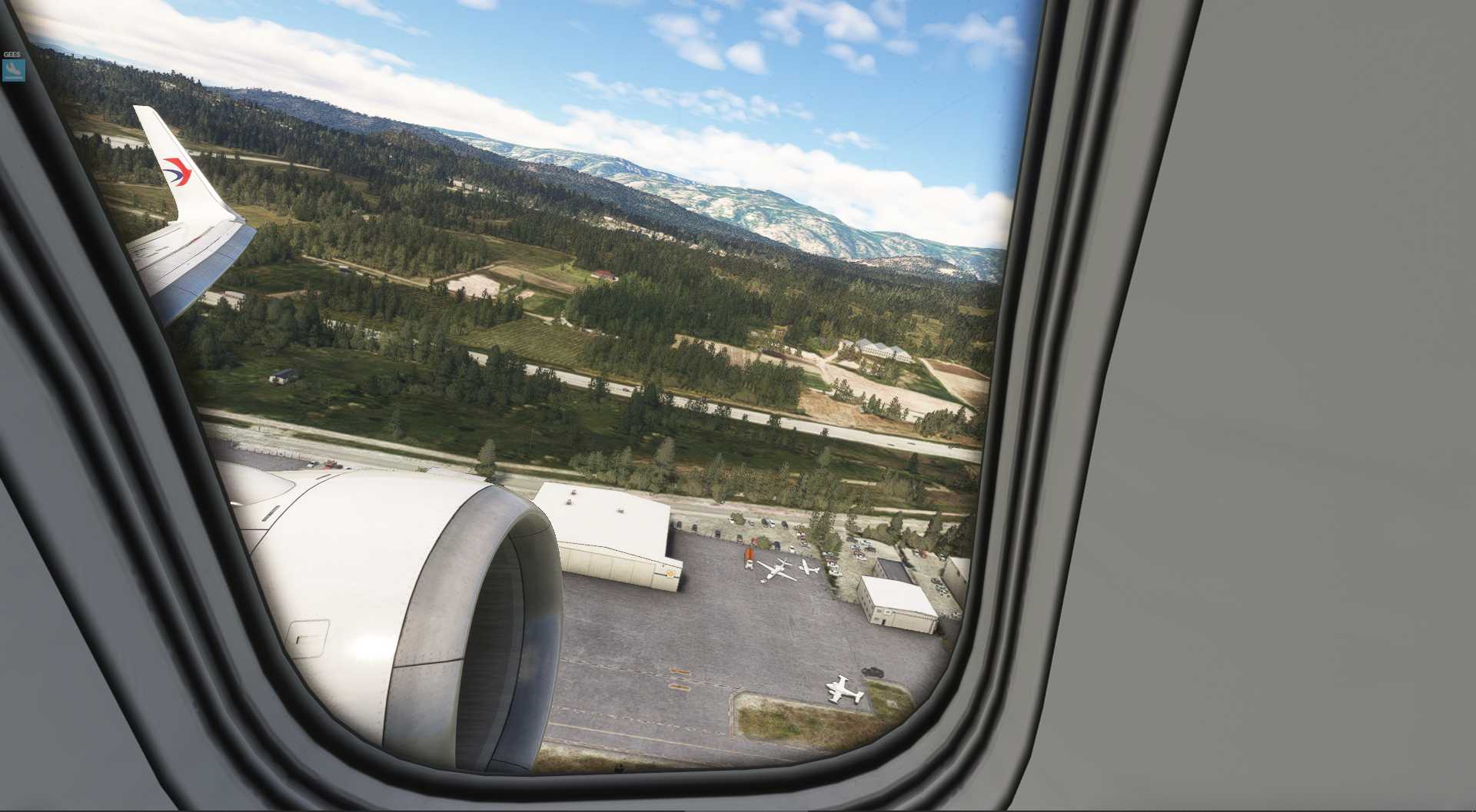 MSFS20   CYLW-----CYXT-8722 