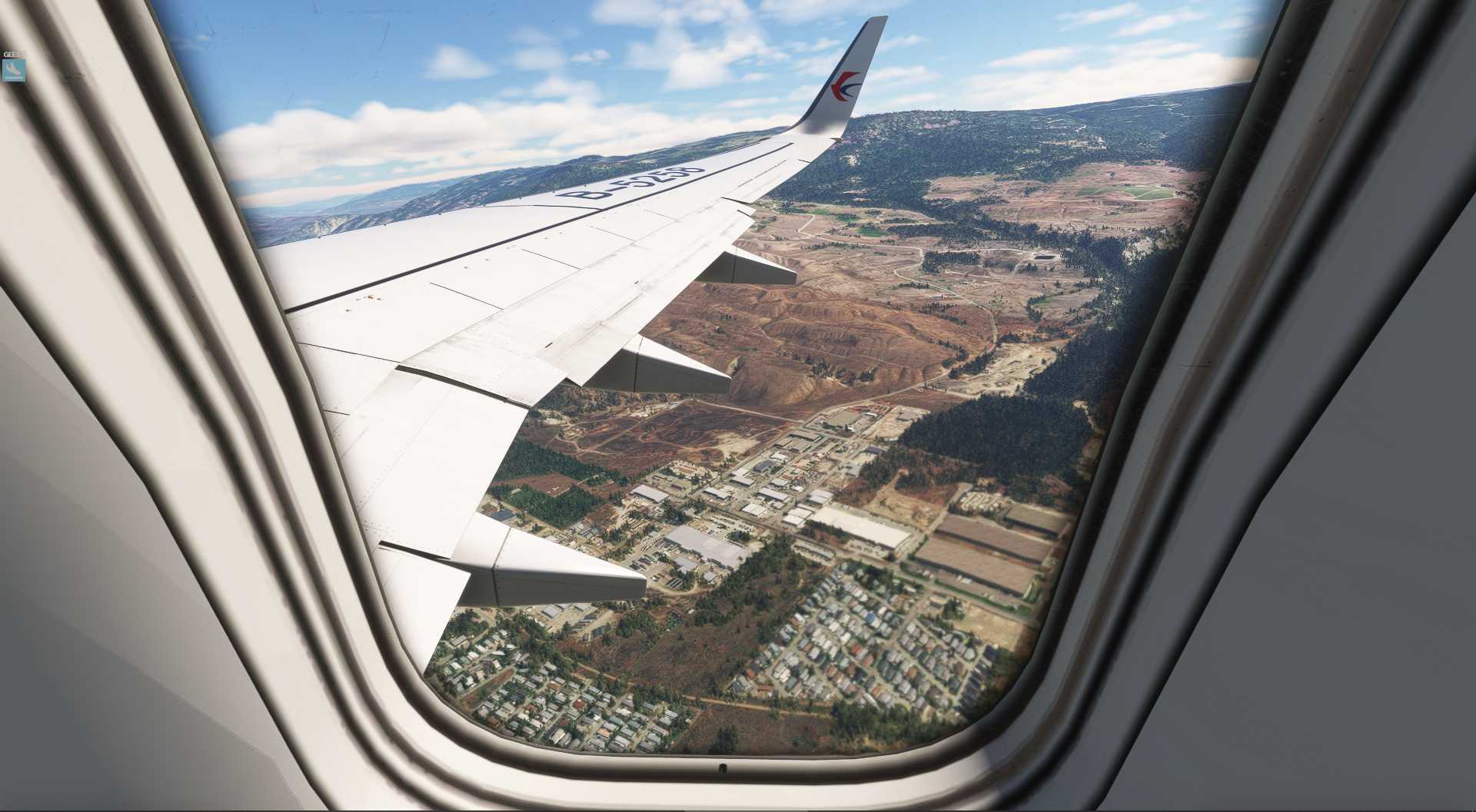 MSFS20   CYLW-----CYXT-6364 