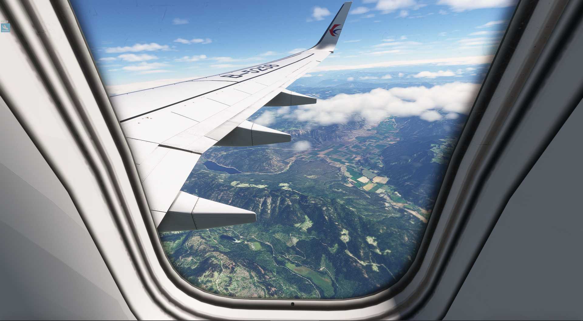 MSFS20   CYLW-----CYXT-3558 