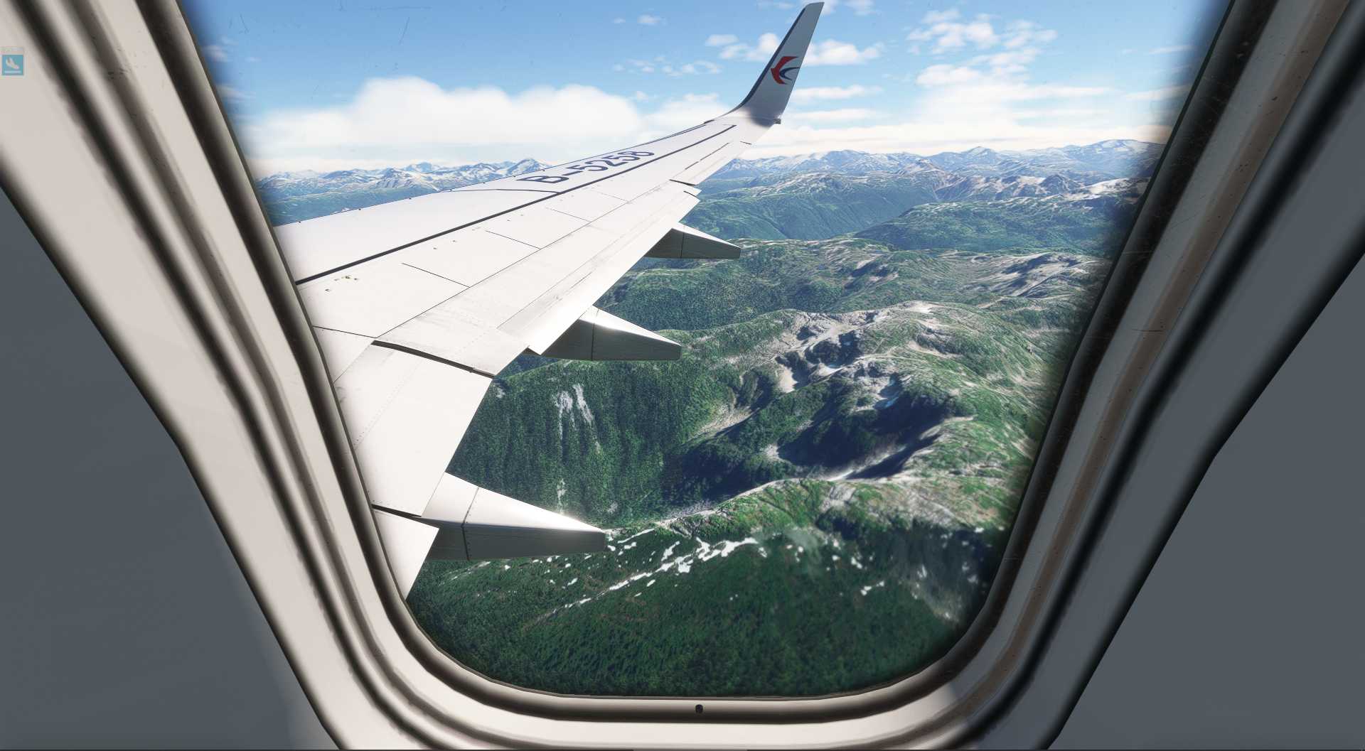 MSFS20   CYLW-----CYXT-1614 