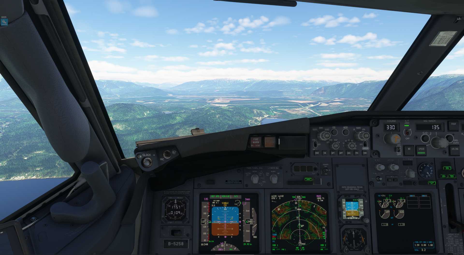 MSFS20   CYLW-----CYXT-1874 